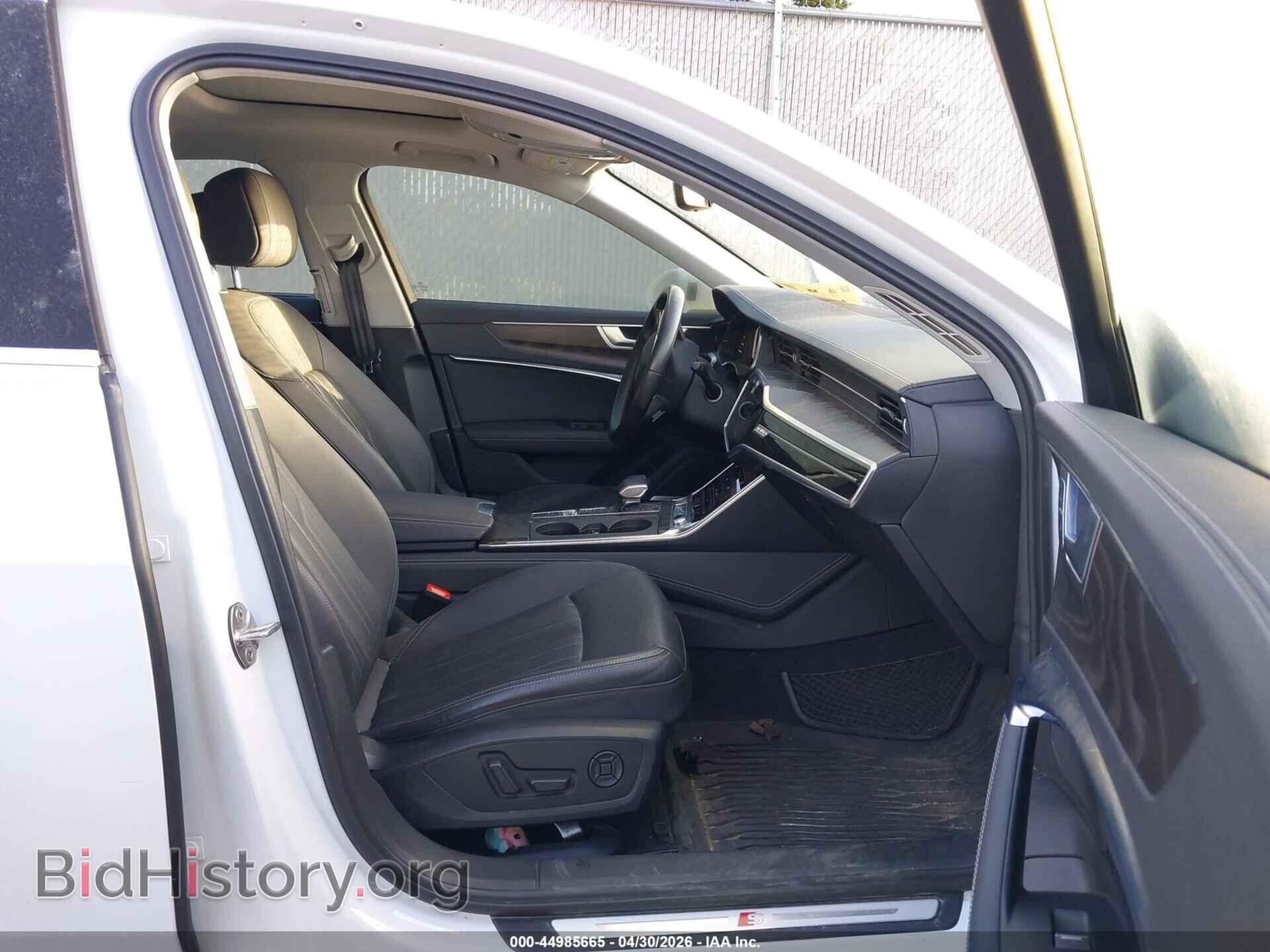 2019 AUDI A6 - VIN: WAUM2AF24KN082005 - Photo 5