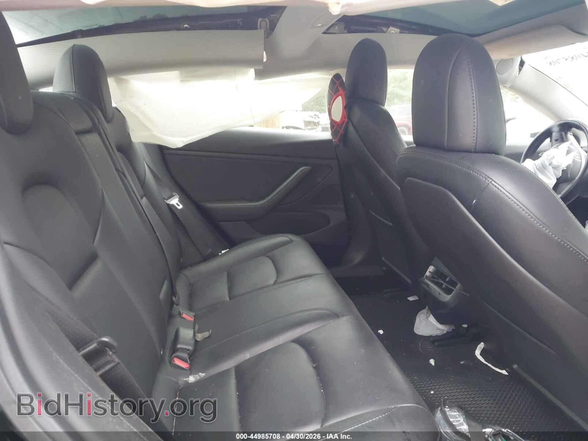 2019 TESLA MODEL 3 - VIN: 5YJ3E1EAXKF304446 - Фото 8