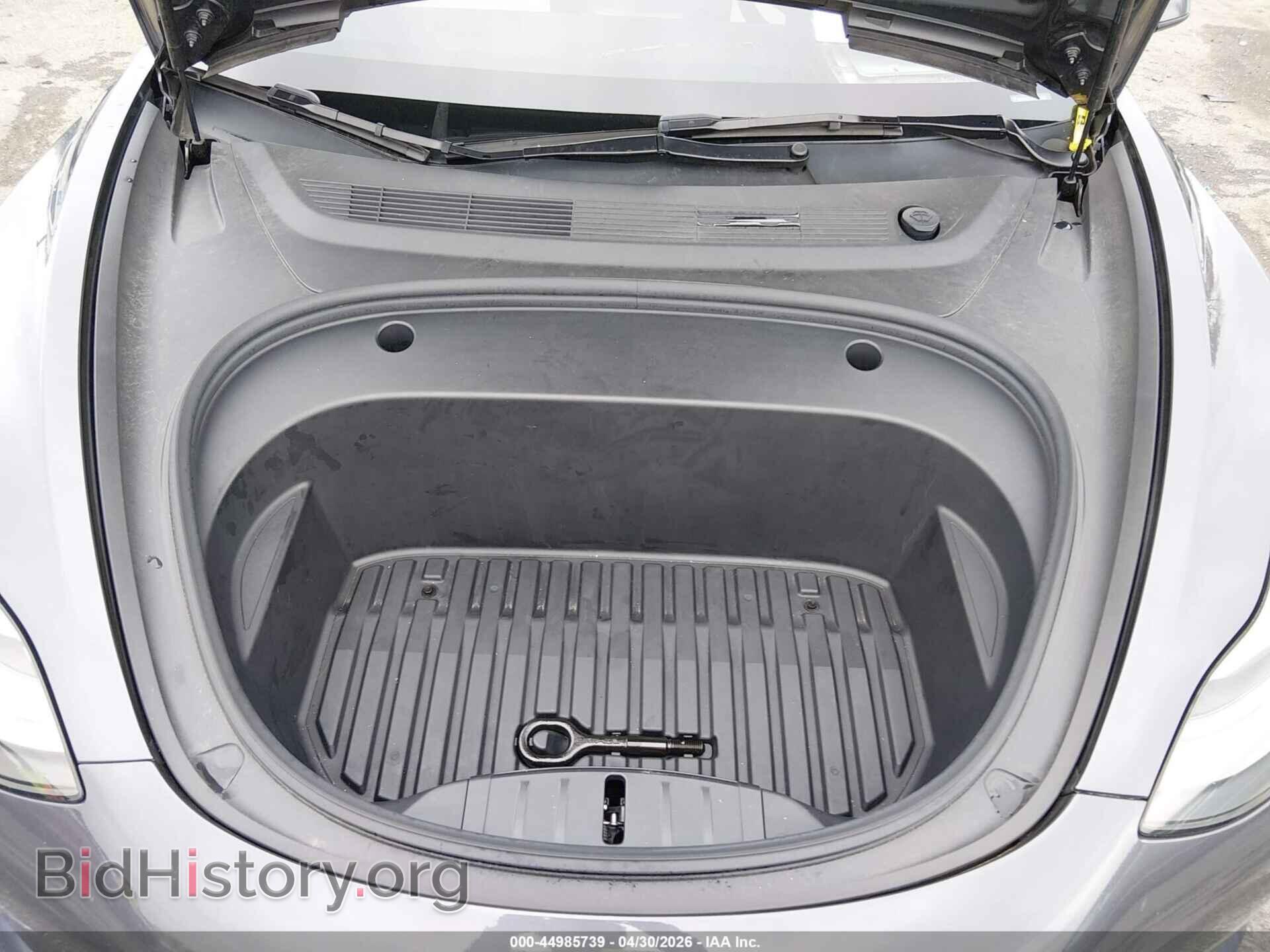 2023 TESLA MODEL 3 - VIN: 5YJ3E1EA3PF512451 - Фото 10