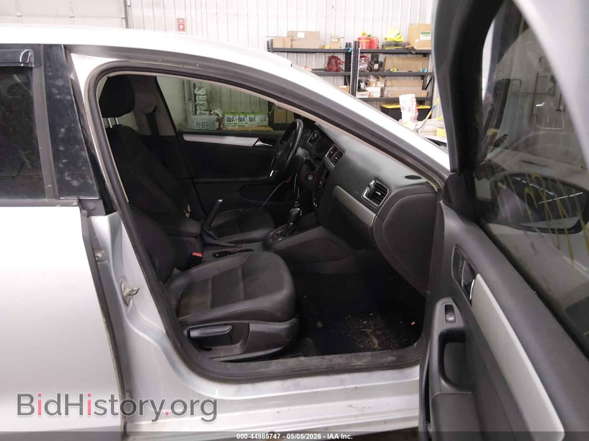 2012 VOLKSWAGEN JETTA - VIN: 3VWLL7AJ1CM010751 - Photo 5