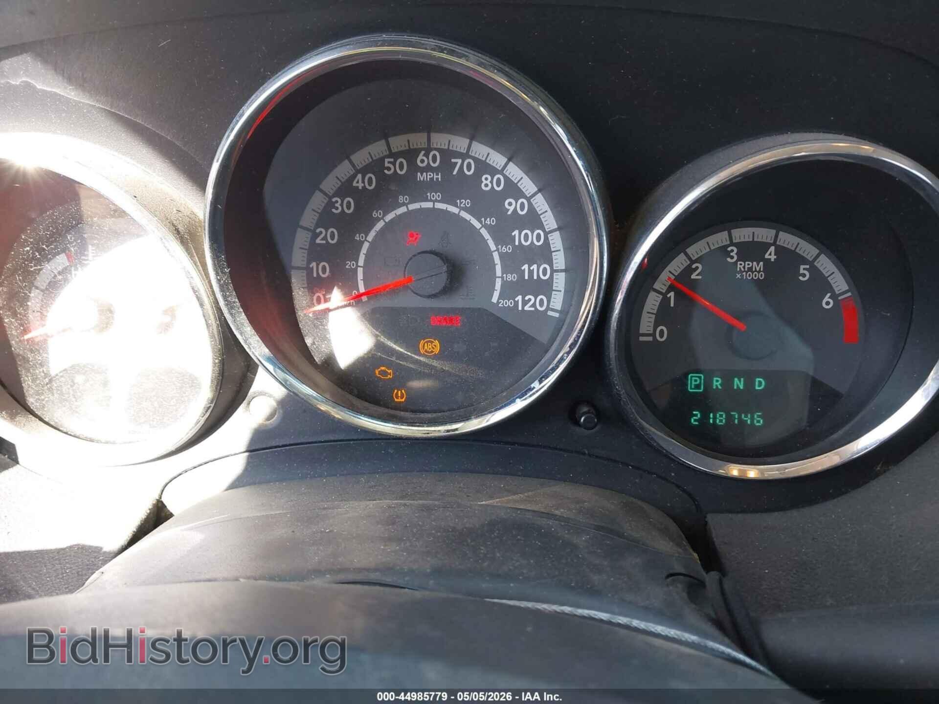 2010 DODGE CALIBER - VIN: 1B3CB4HA6AD607897 - Фото 7