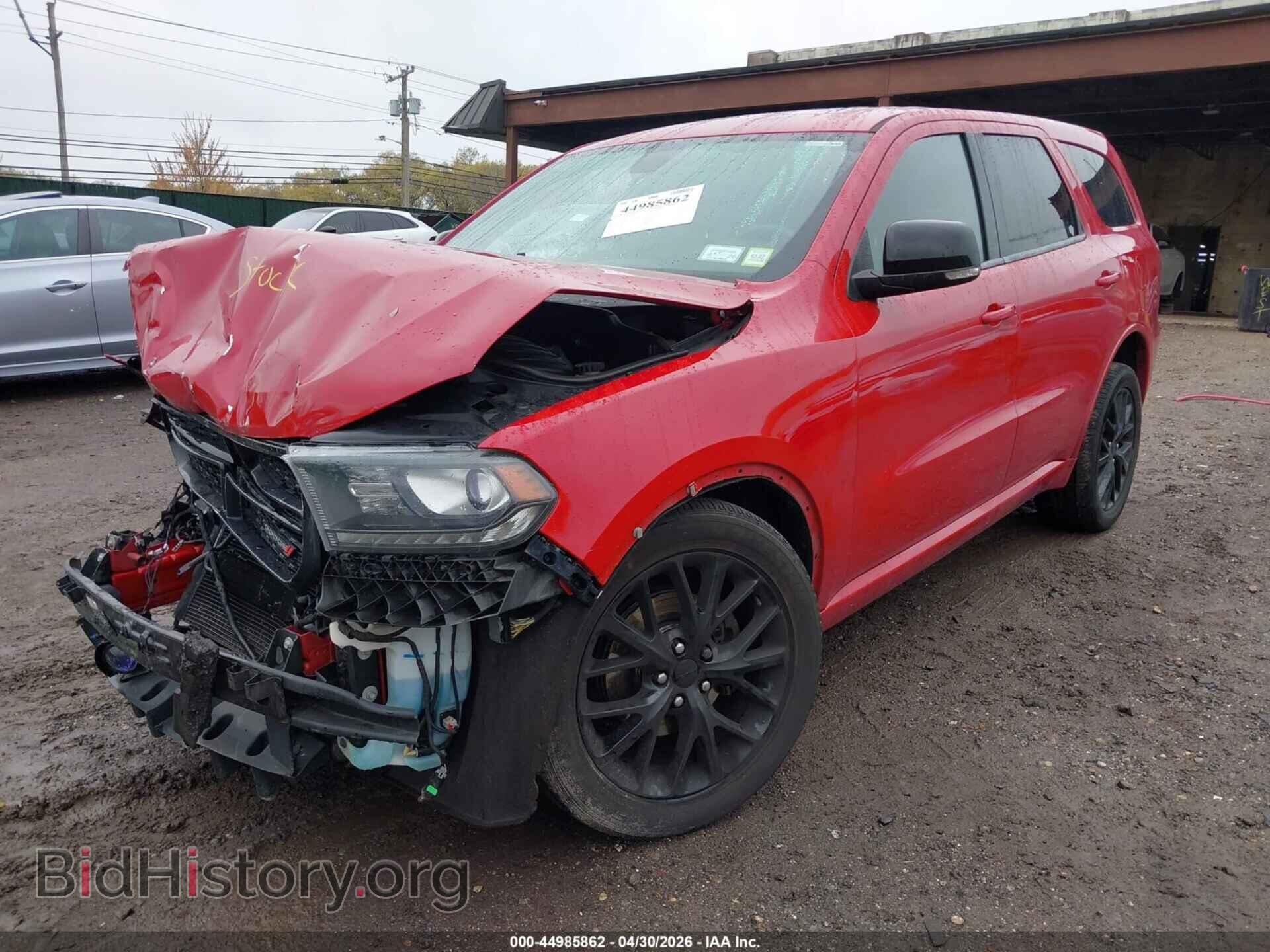 2015 DODGE DURANGO - VIN: 1C4RDJDG3FC188027 - Photo 2