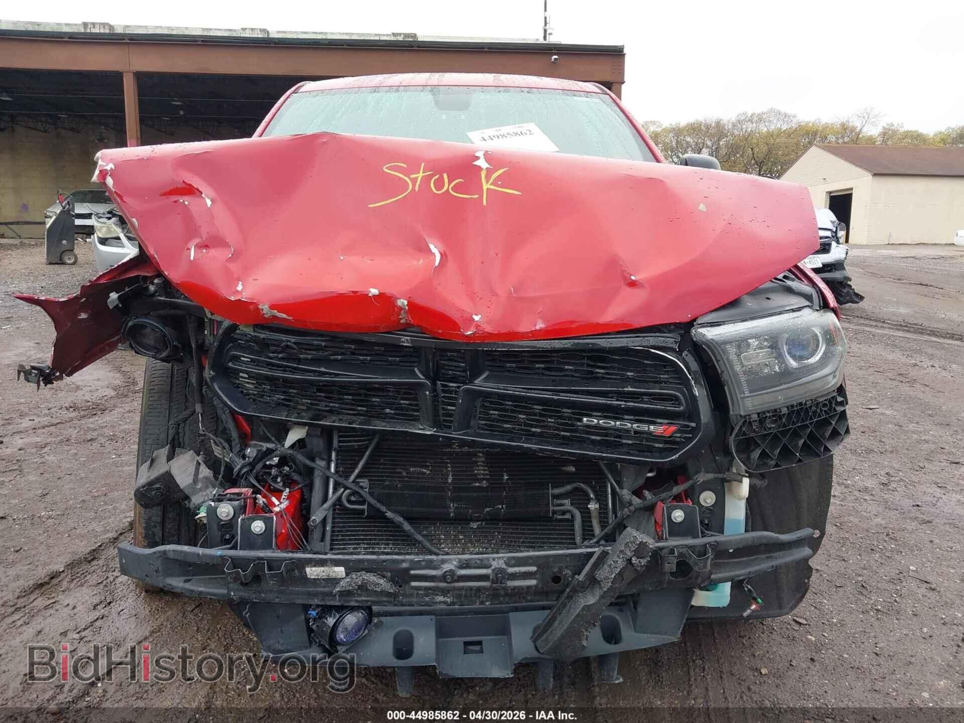 2015 DODGE DURANGO - VIN: 1C4RDJDG3FC188027 - Photo 12