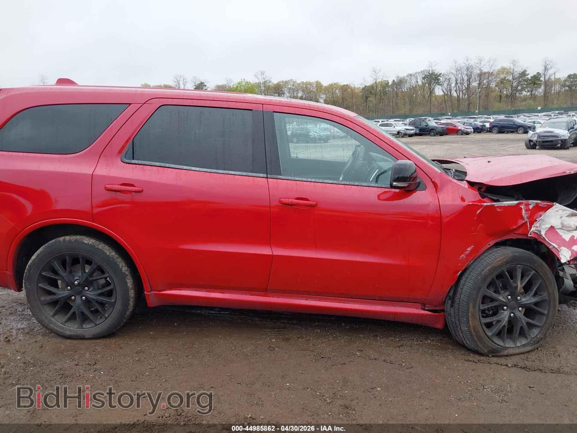 2015 DODGE DURANGO - VIN: 1C4RDJDG3FC188027 - Photo 13
