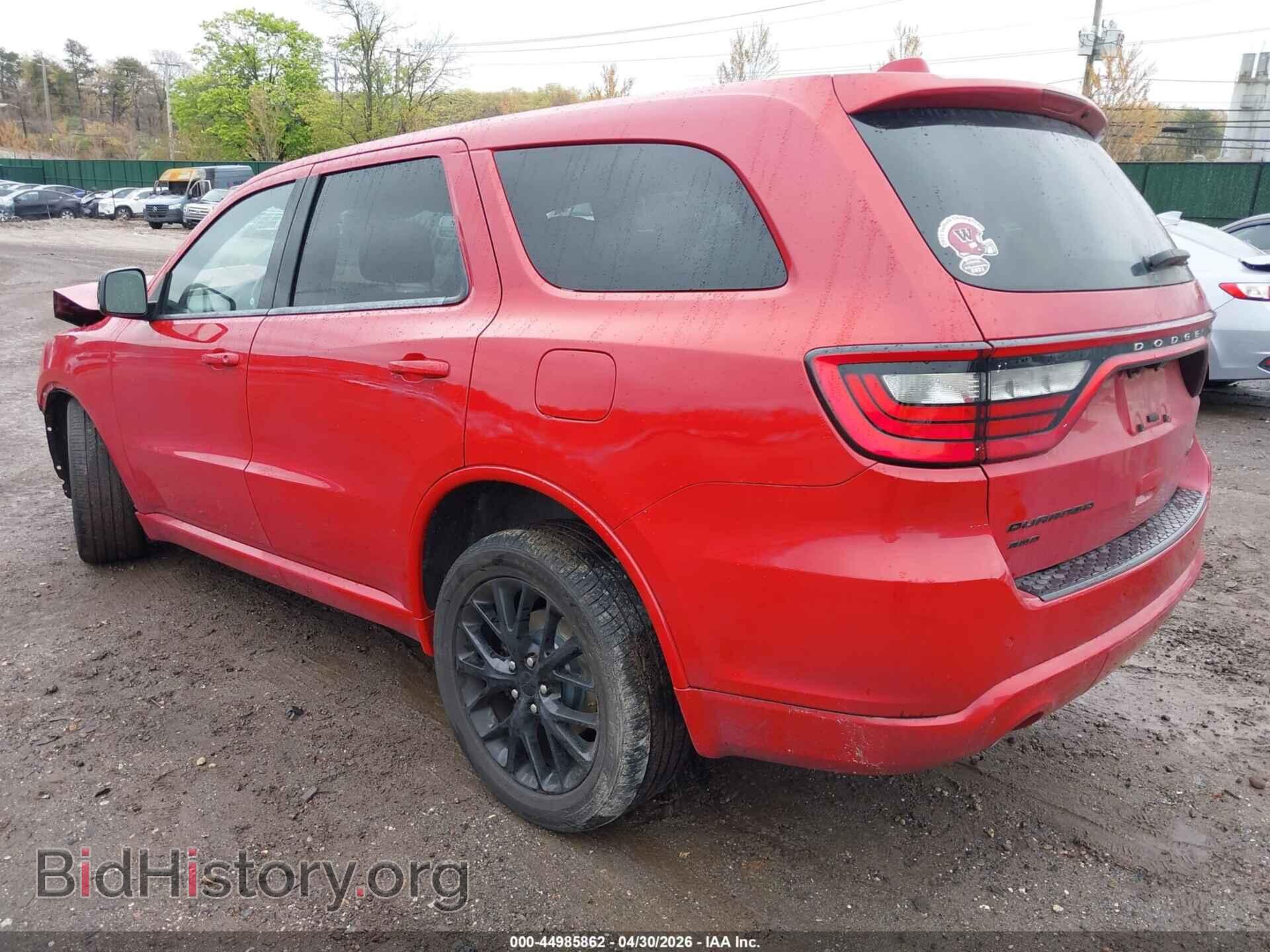 2015 DODGE DURANGO - VIN: 1C4RDJDG3FC188027 - Photo 3