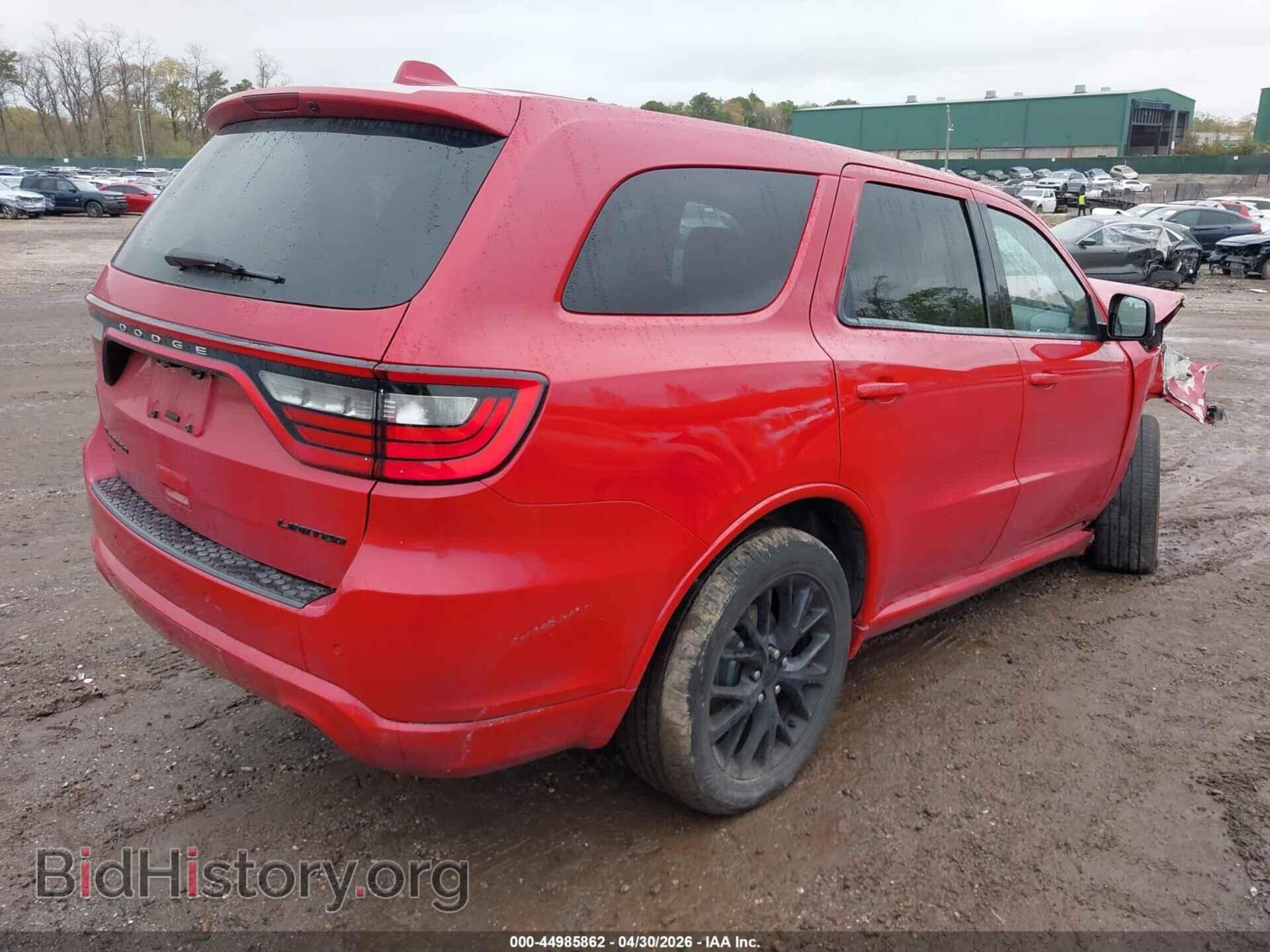 2015 DODGE DURANGO - VIN: 1C4RDJDG3FC188027 - Photo 4