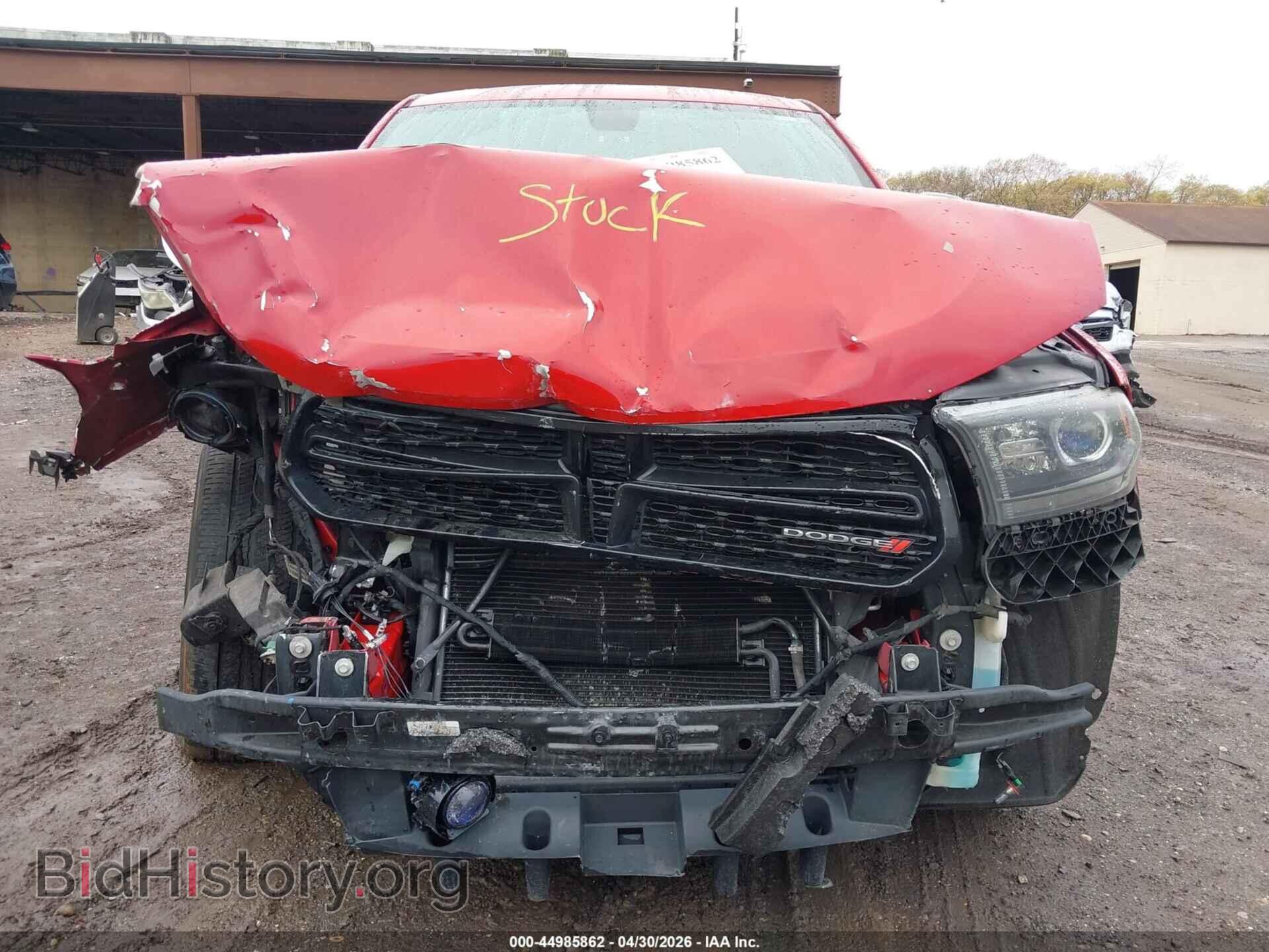 2015 DODGE DURANGO - VIN: 1C4RDJDG3FC188027 - Photo 6
