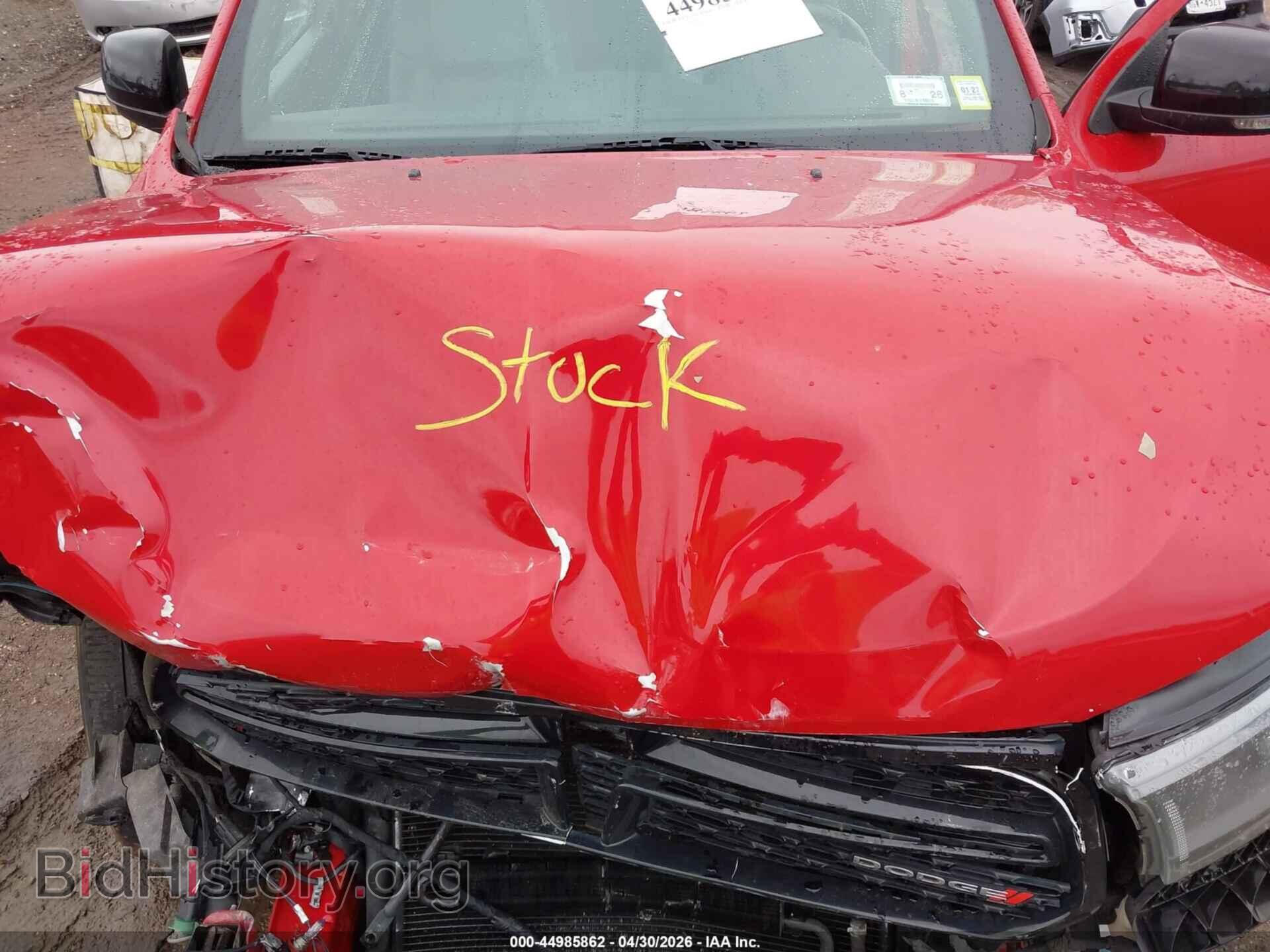 2015 DODGE DURANGO - VIN: 1C4RDJDG3FC188027 - Photo 10