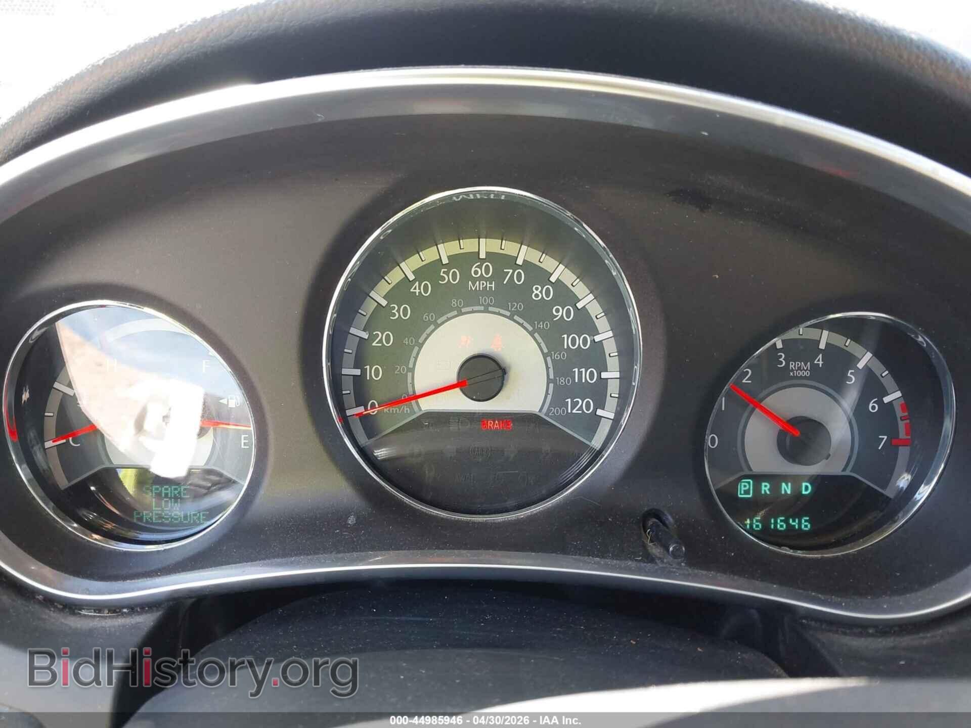 2011 CHRYSLER 200 - VIN: 1C3BC2FB0BN583054 - Фото 7