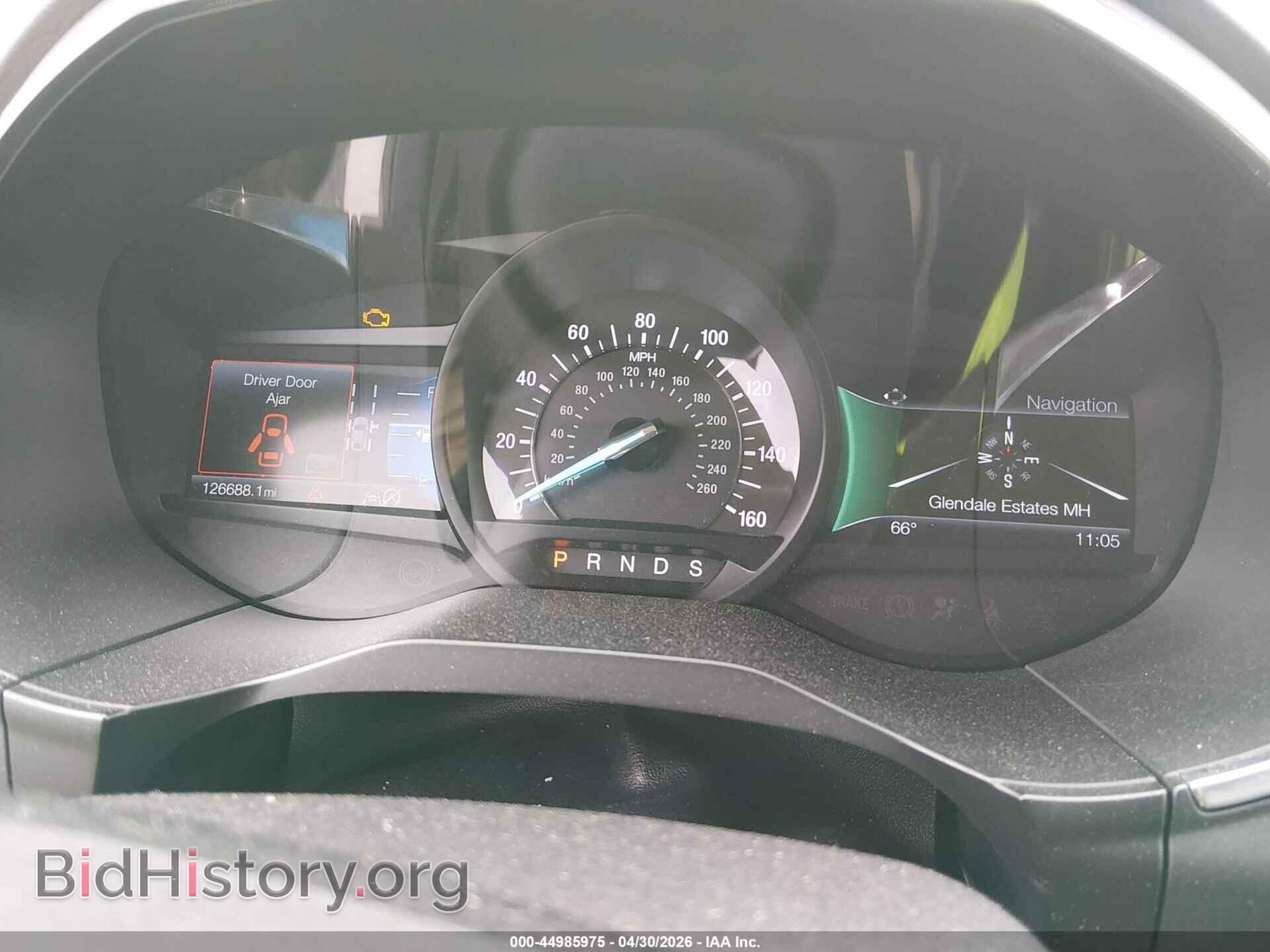 2019 FORD EDGE - VIN: 2FMPK3K97KBC23154 - Фото 7