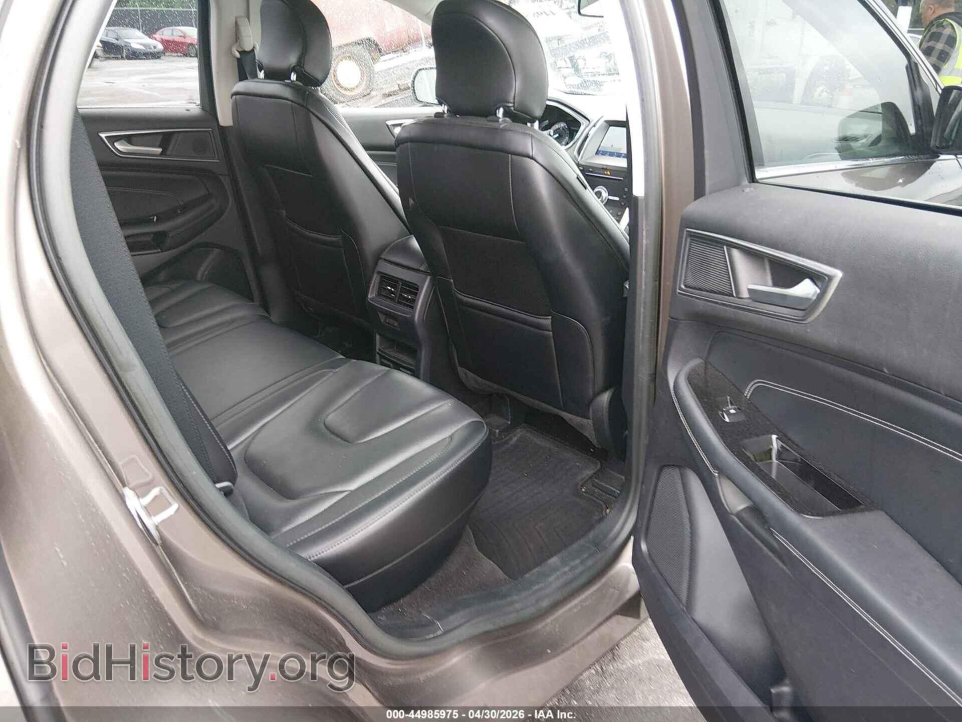 2019 FORD EDGE - VIN: 2FMPK3K97KBC23154 - Фото 8