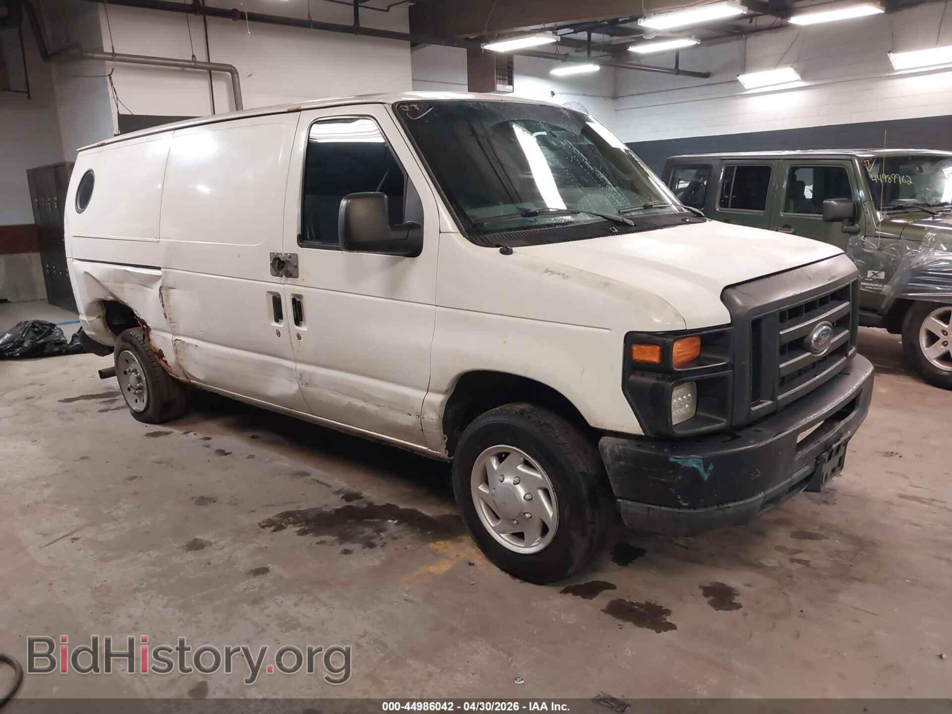 Photo 1FTNE1EL9ADA64502 - FORD E-150 2010