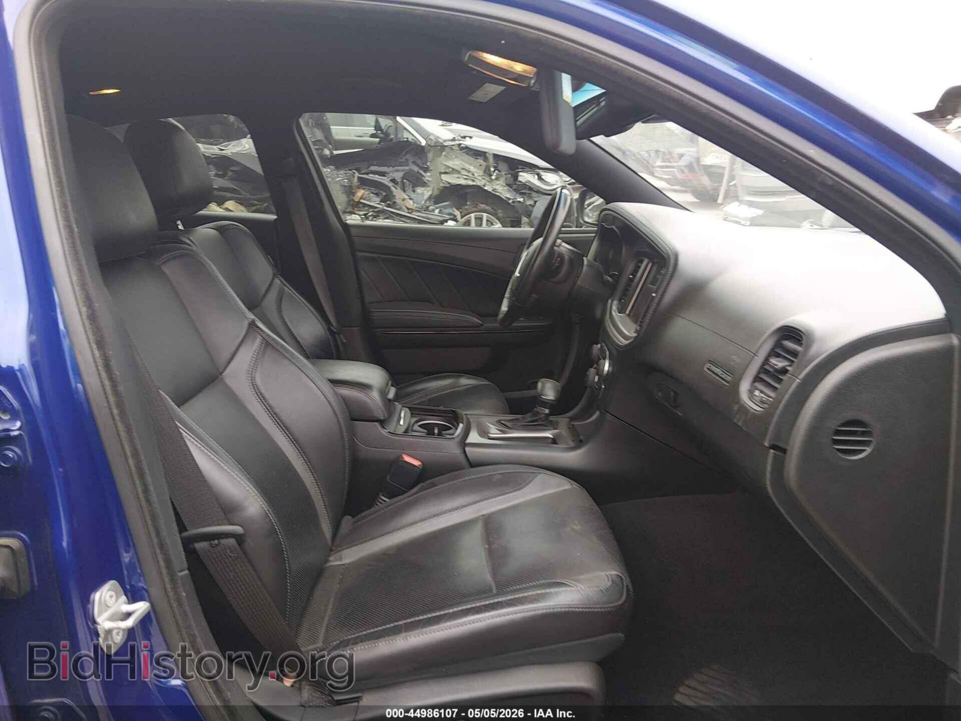 2021 DODGE CHARGER - VIN: 2C3CDXBG7MH677752 - Фото 5