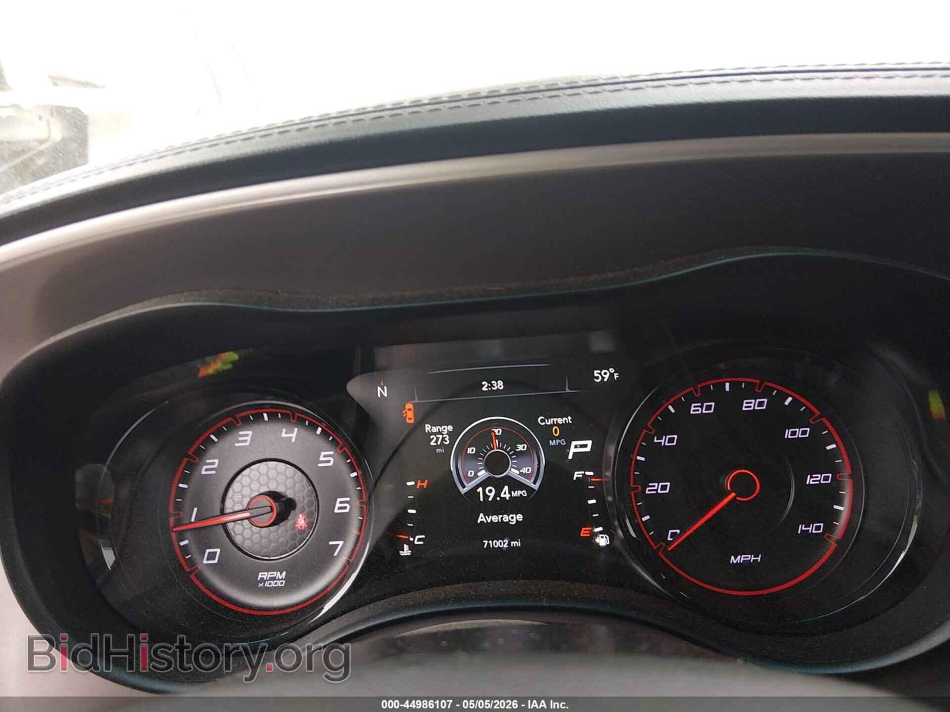 2021 DODGE CHARGER - VIN: 2C3CDXBG7MH677752 - Фото 7