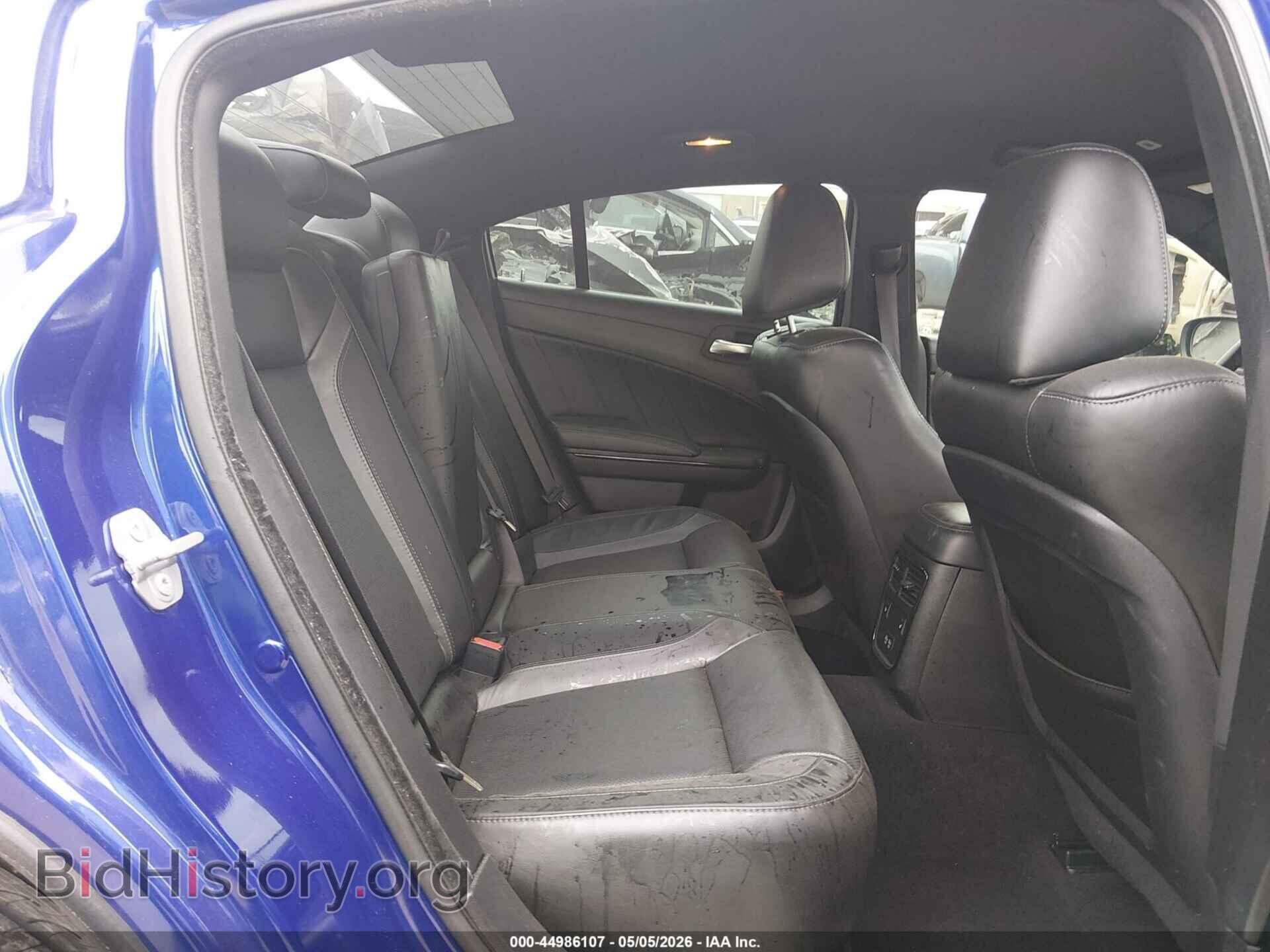 2021 DODGE CHARGER - VIN: 2C3CDXBG7MH677752 - Фото 8