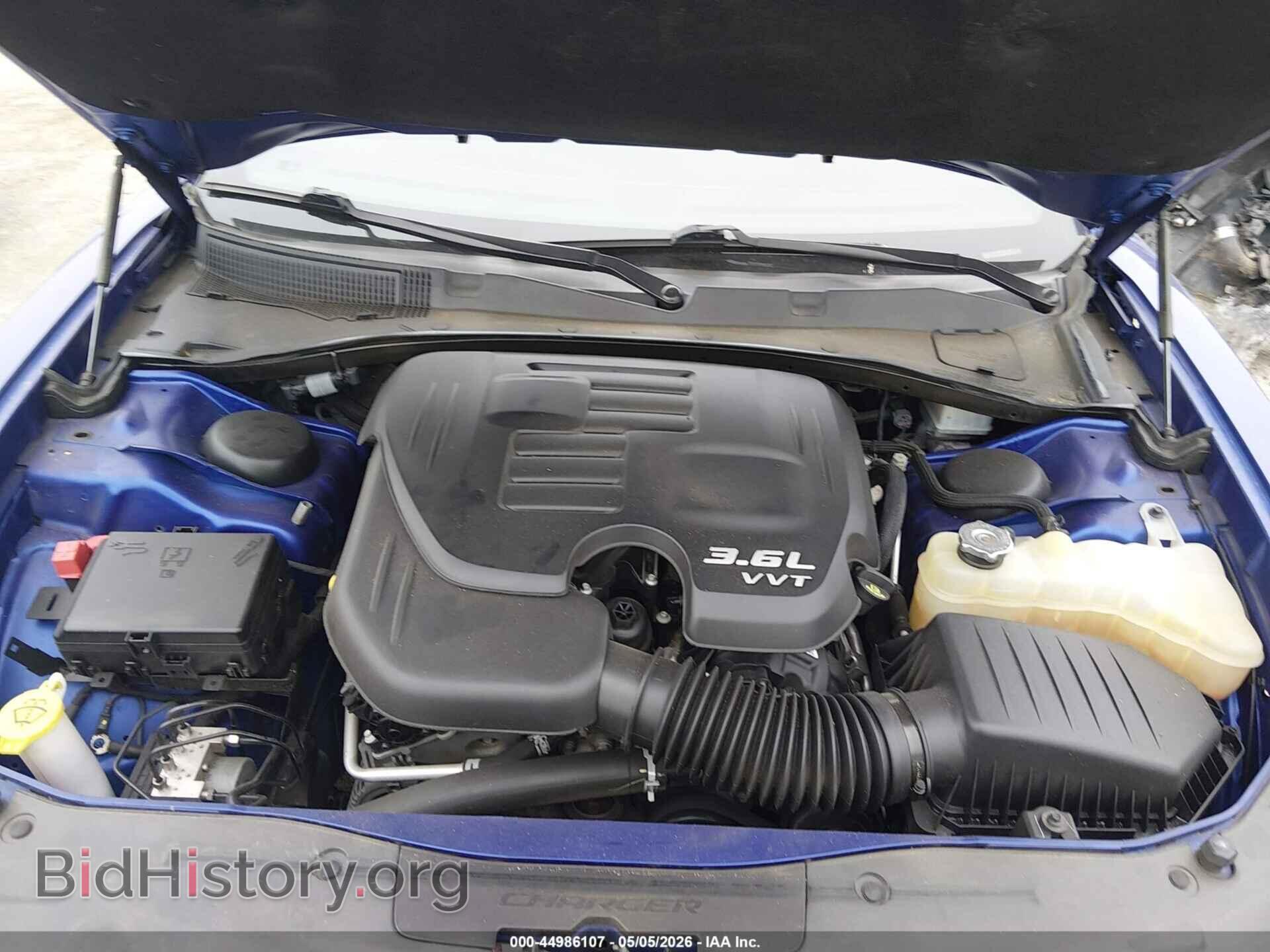 2021 DODGE CHARGER - VIN: 2C3CDXBG7MH677752 - Фото 10