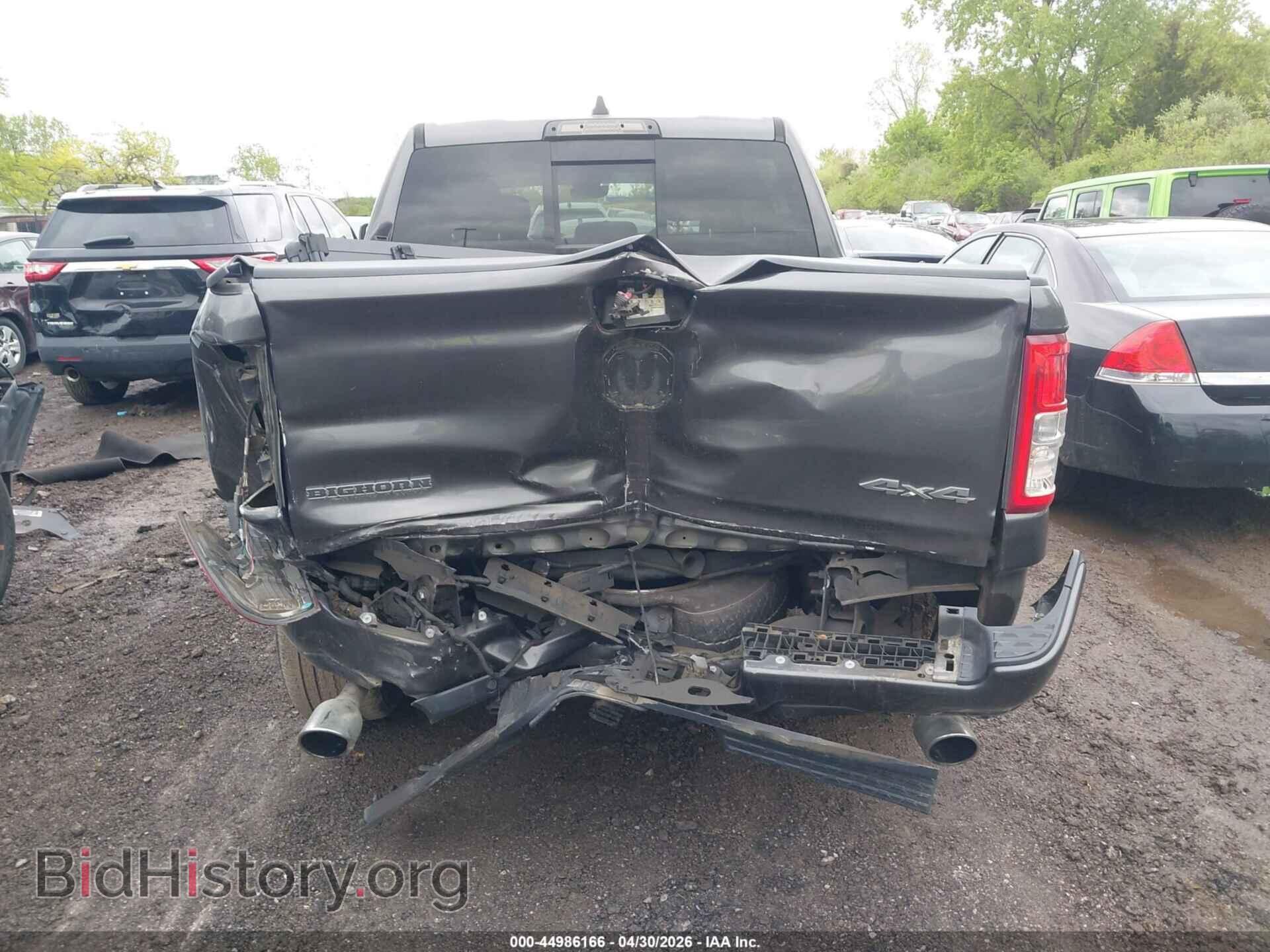 2020 RAM 1500 - VIN: 1C6SRFFT7LN391603 - Фото 6