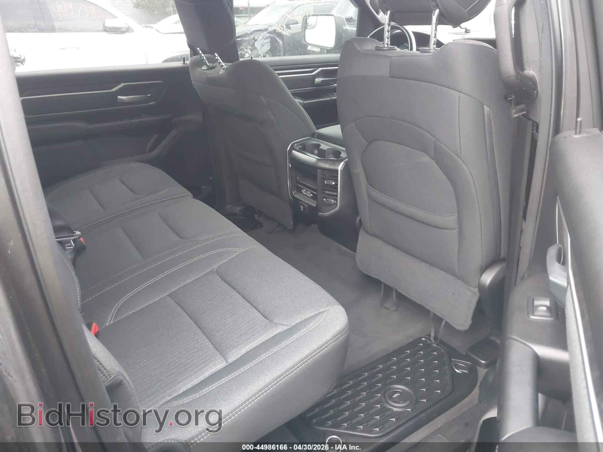 2020 RAM 1500 - VIN: 1C6SRFFT7LN391603 - Фото 8