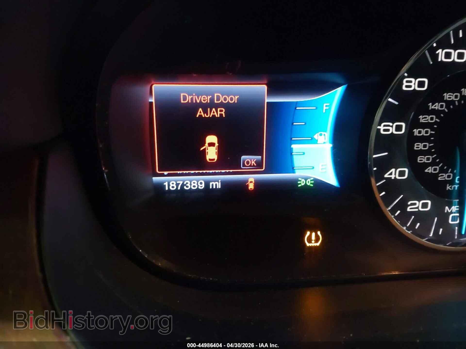 2013 FORD EDGE - VIN: 2FMDK4KC0DBB26756 - Фото 7