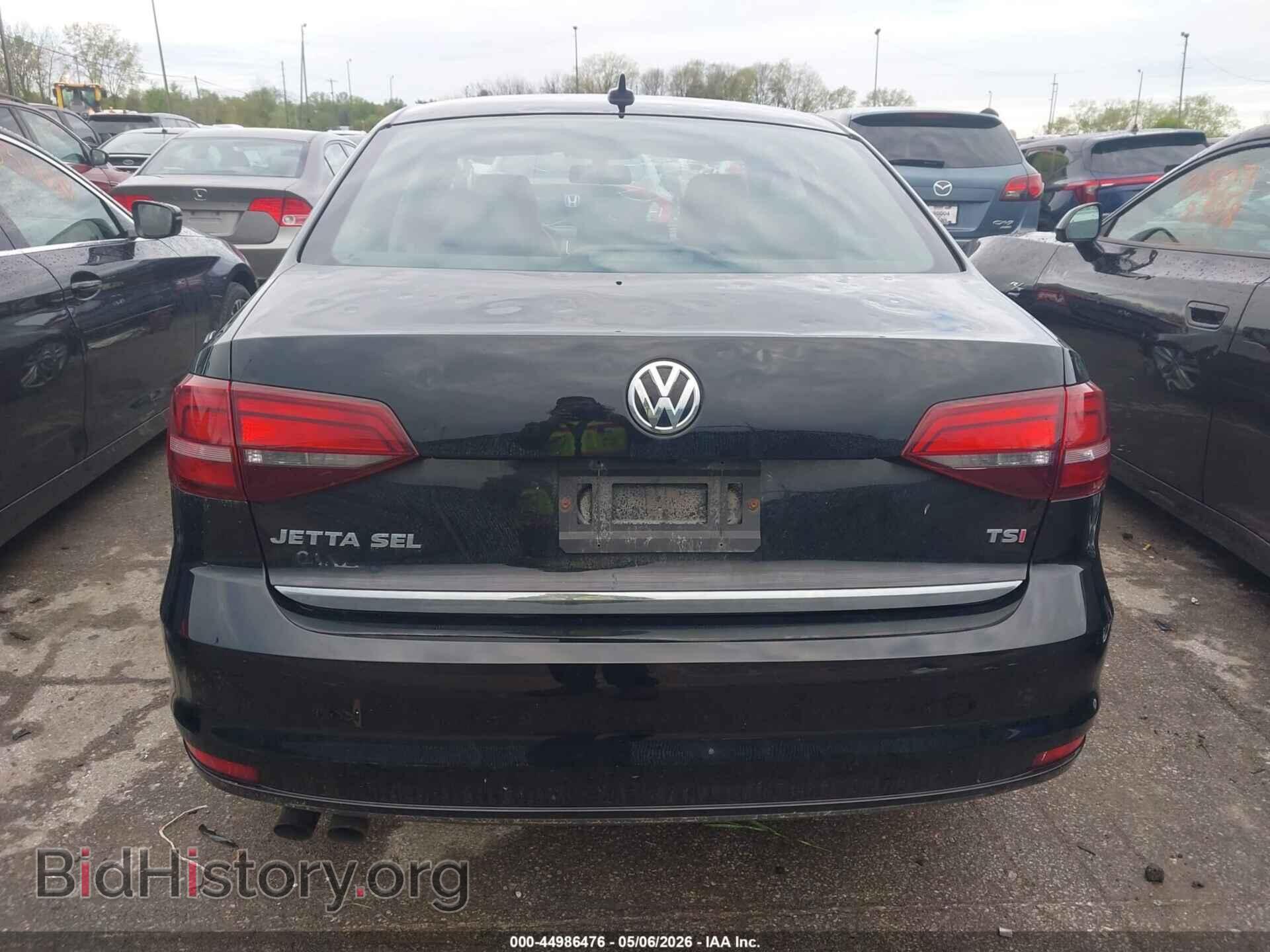 2017 VOLKSWAGEN JETTA - VIN: 3VWL17AJ0HM399900 - Photo 16