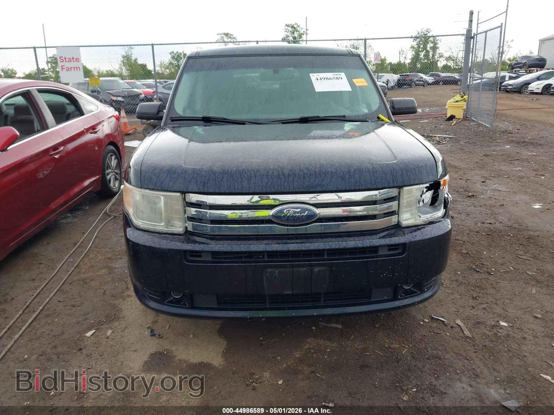 2010 FORD FLEX - VIN: 2FMGK5BC0ABA87973 - Фото 12