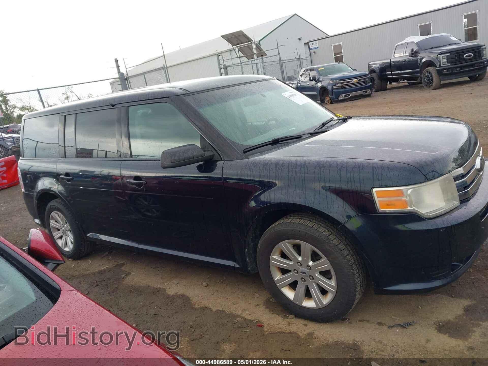 2010 FORD FLEX - VIN: 2FMGK5BC0ABA87973 - Фото 13