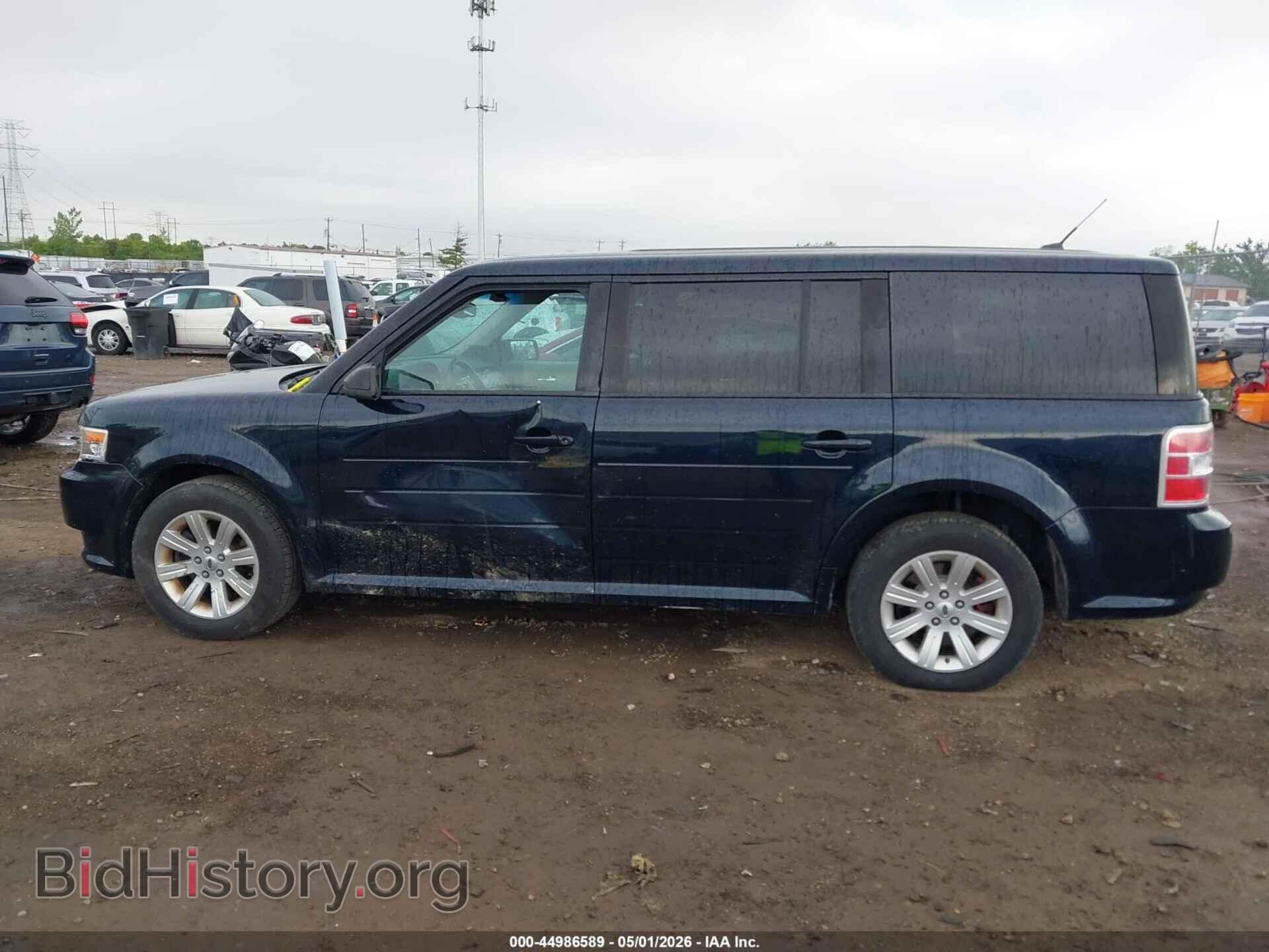 2010 FORD FLEX - VIN: 2FMGK5BC0ABA87973 - Фото 14