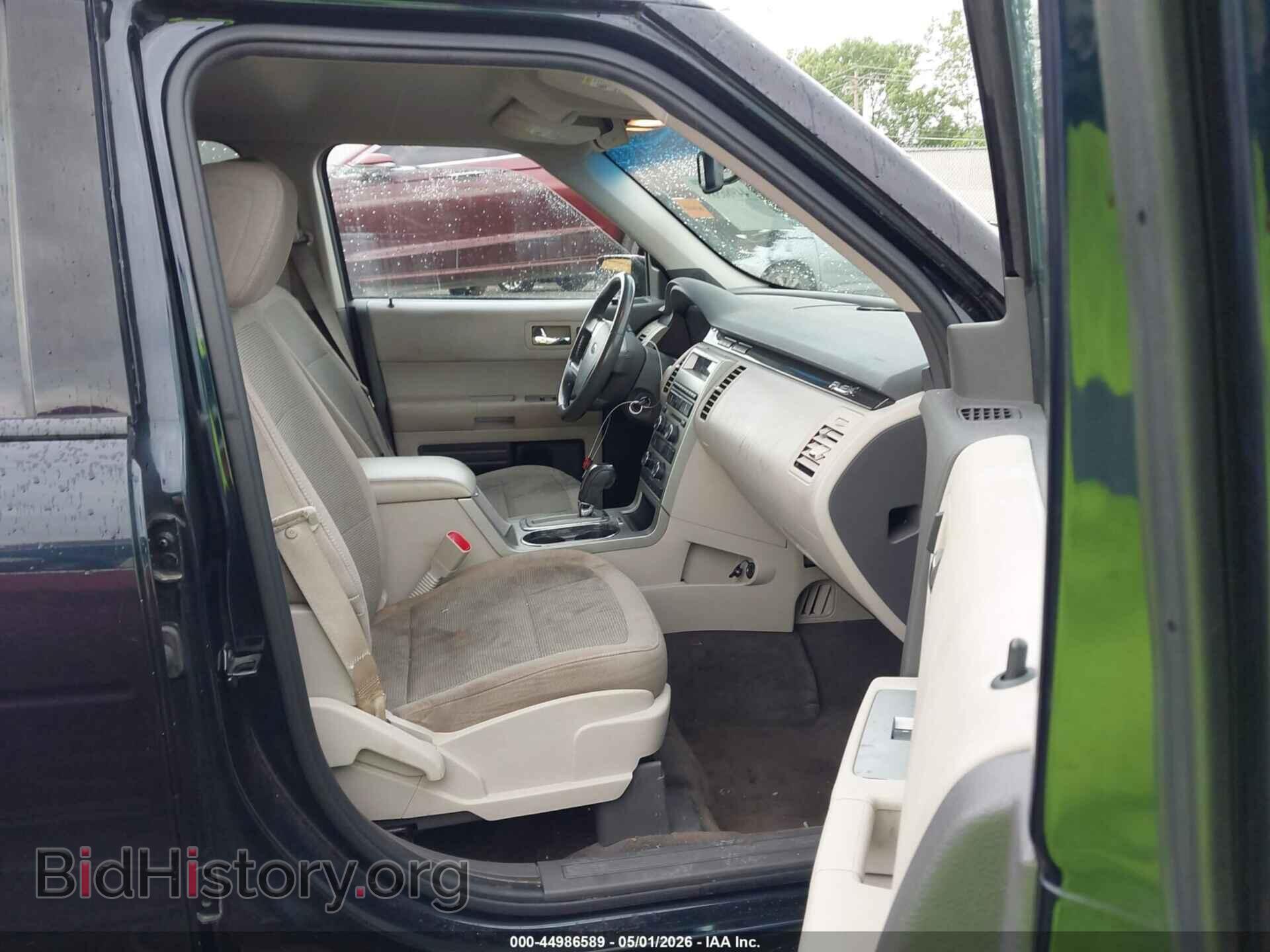 2010 FORD FLEX - VIN: 2FMGK5BC0ABA87973 - Фото 5