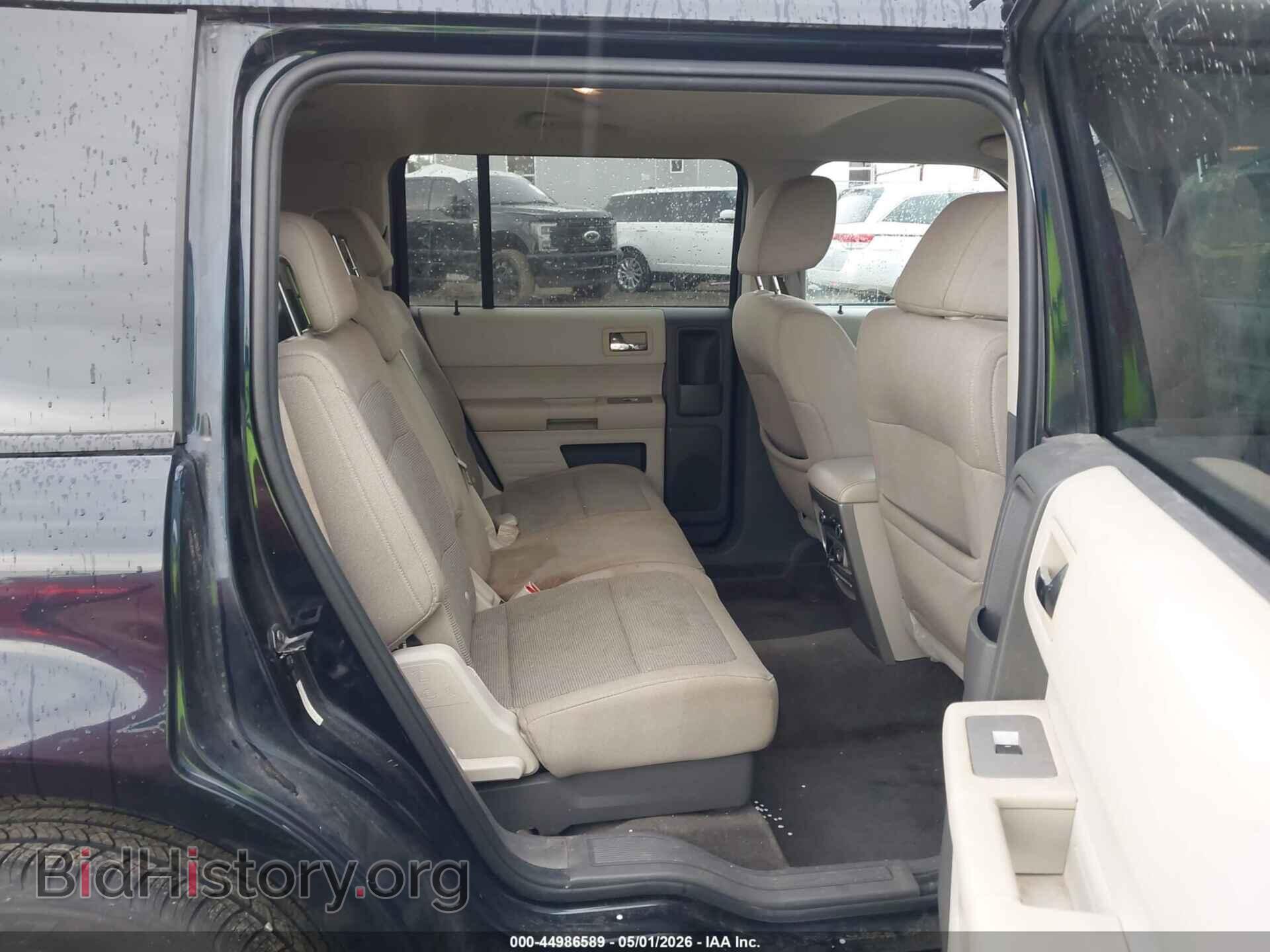 2010 FORD FLEX - VIN: 2FMGK5BC0ABA87973 - Фото 8