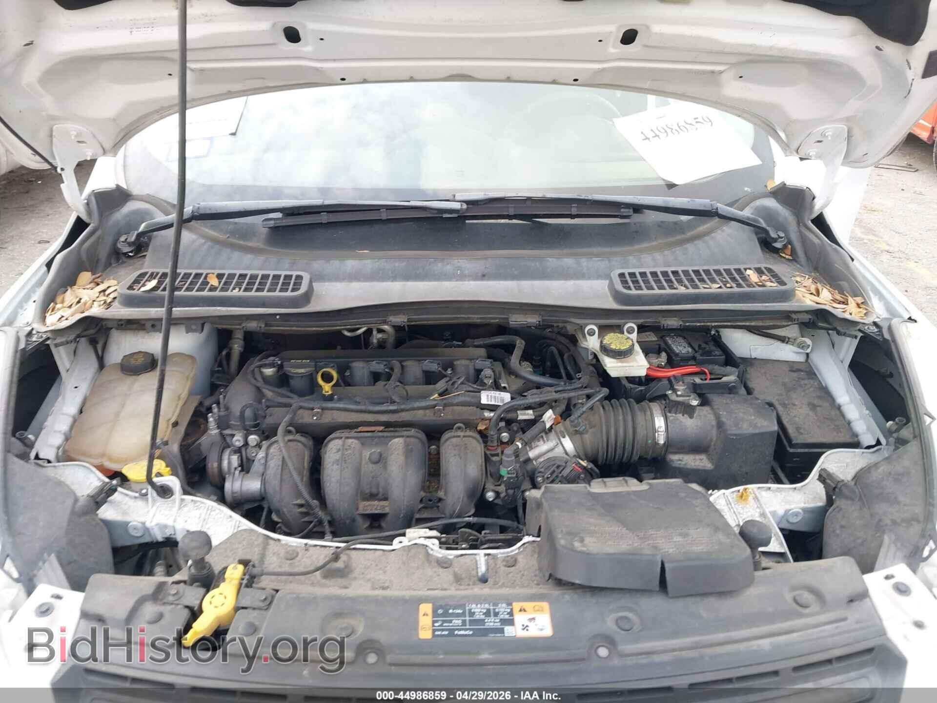 2014 FORD ESCAPE - VIN: 1FMCU0F74EUE53667 - Фото 10