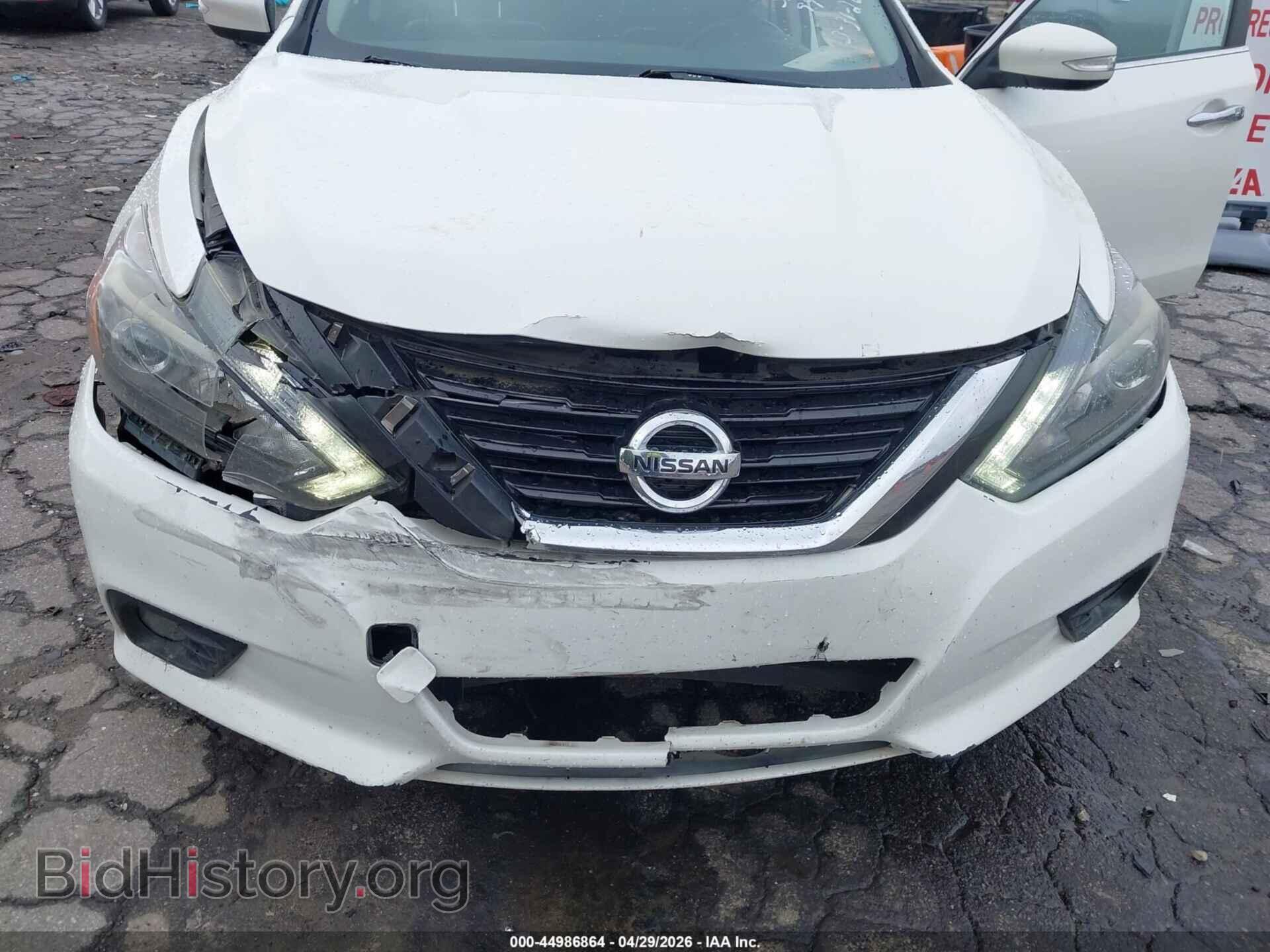 2017 NISSAN ALTIMA - VIN: 1N4AL3AP7HC275566 - Фото 6