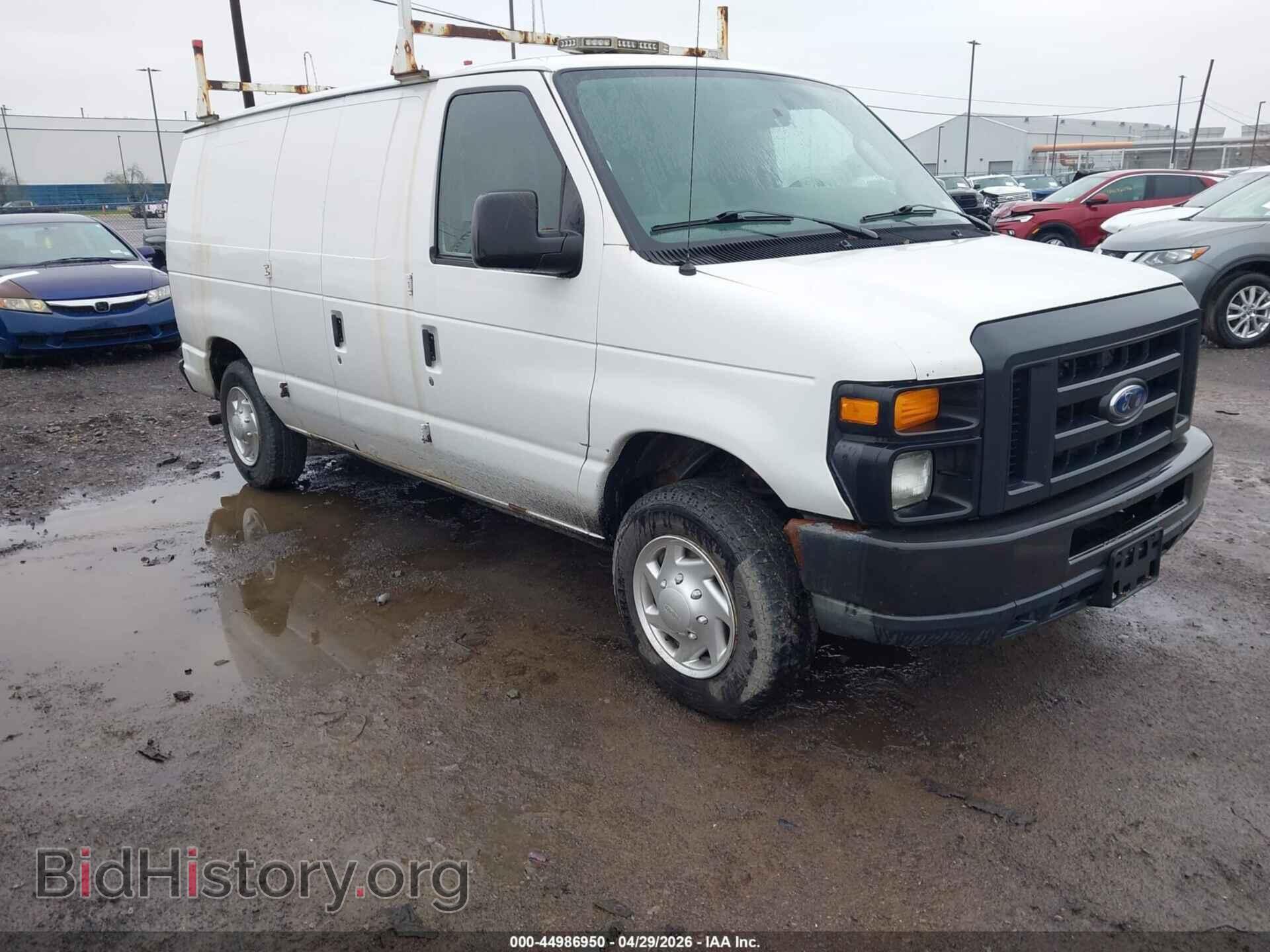 Фотография 1FTNE1EW1DDB34394 - FORD E-150 2013