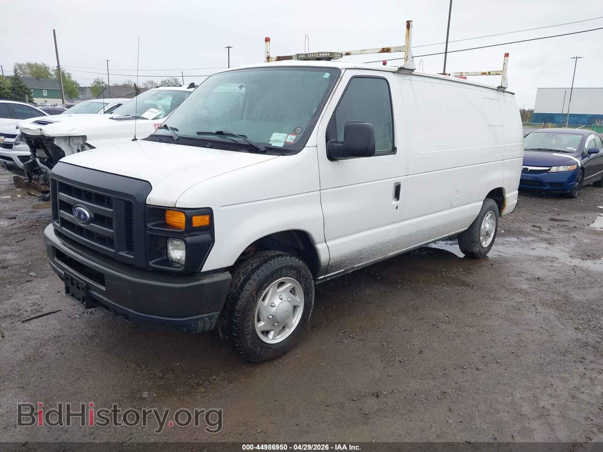 2013 FORD E-150 - VIN: 1FTNE1EW1DDB34394 - Фото 2