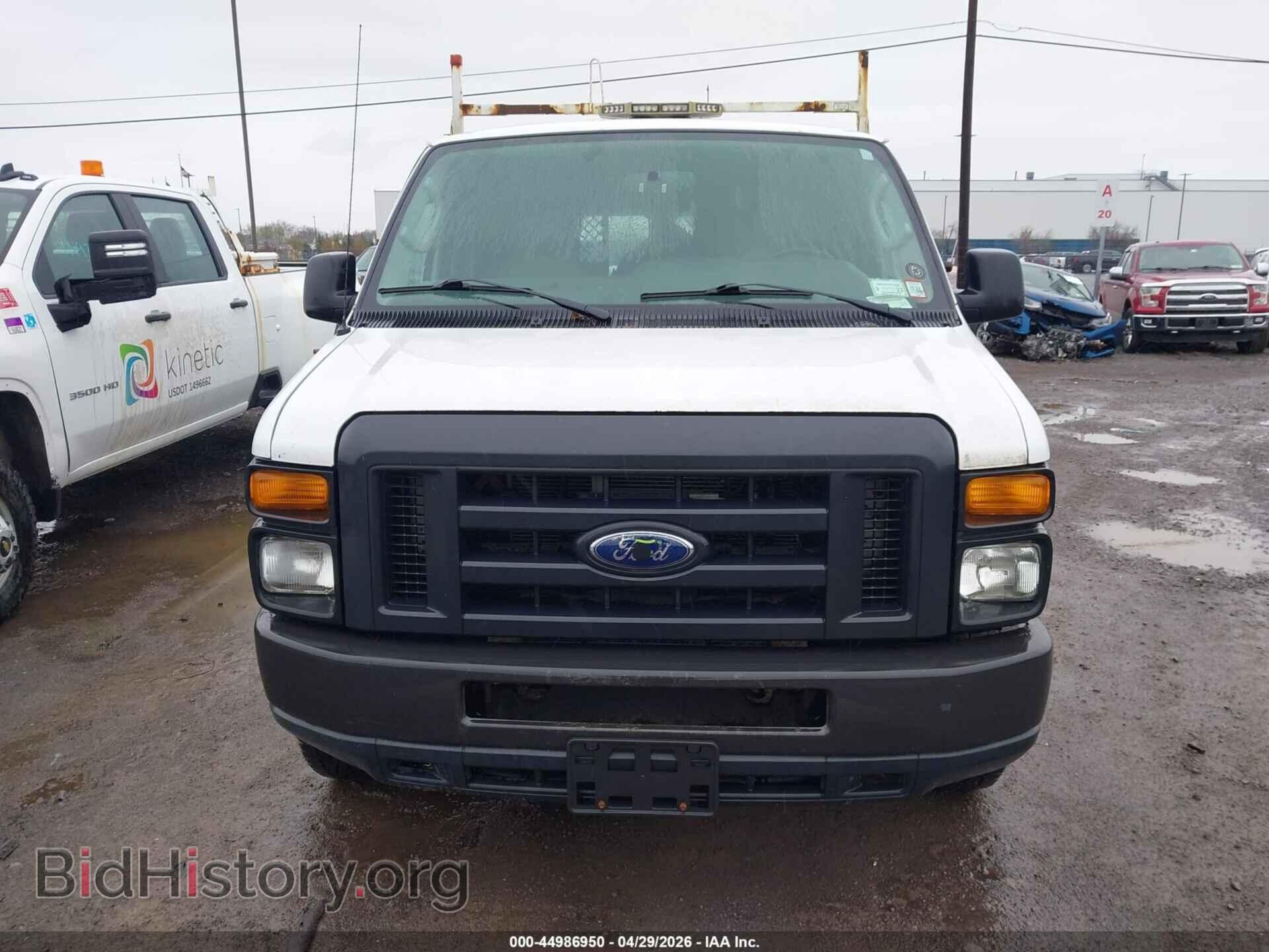 2013 FORD E-150 - VIN: 1FTNE1EW1DDB34394 - Фото 12