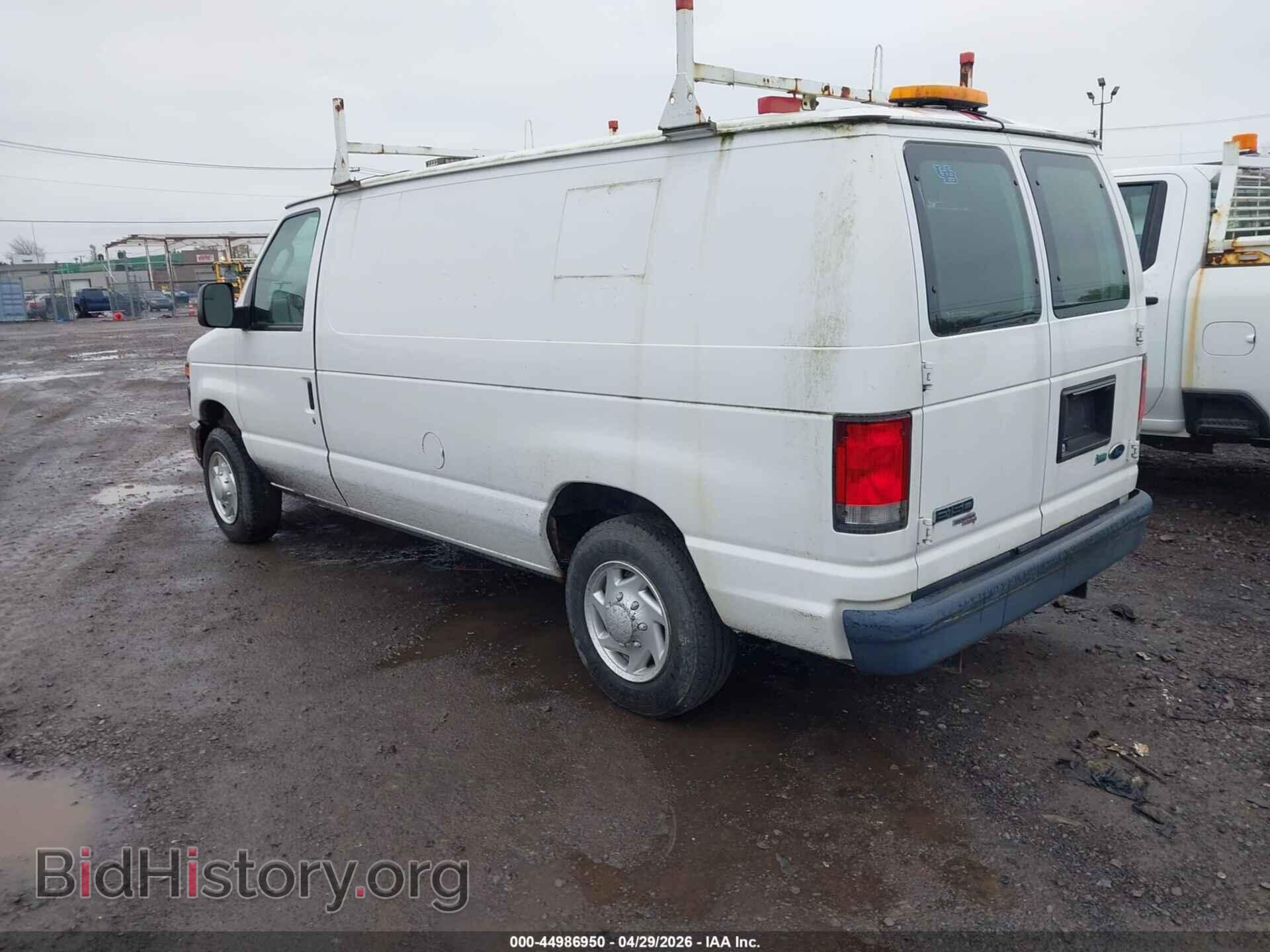 2013 FORD E-150 - VIN: 1FTNE1EW1DDB34394 - Фото 3