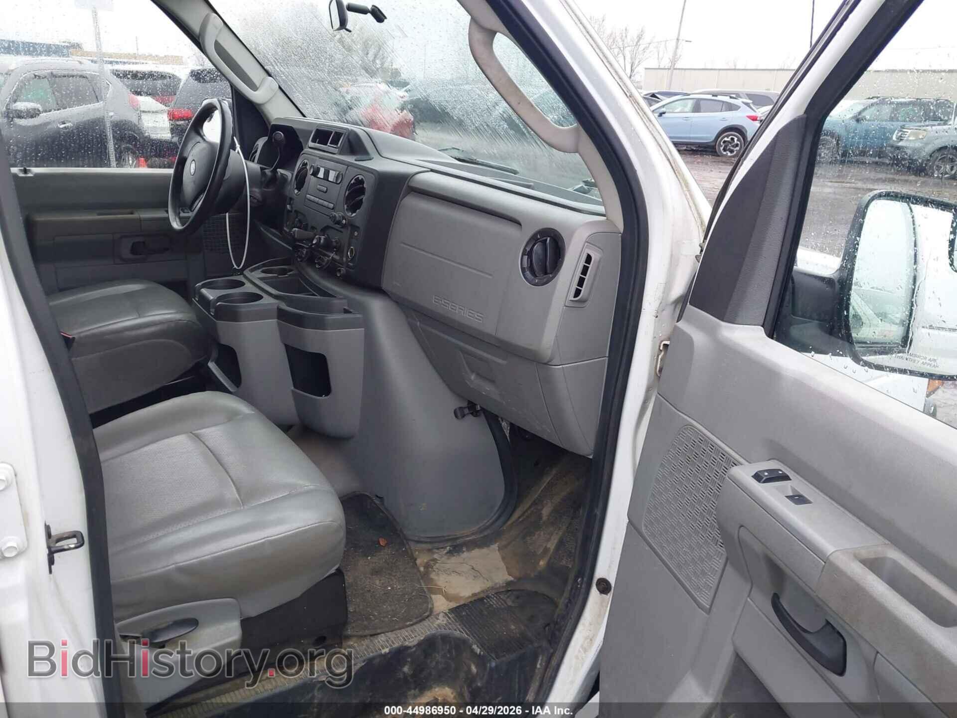 2013 FORD E-150 - VIN: 1FTNE1EW1DDB34394 - Фото 5