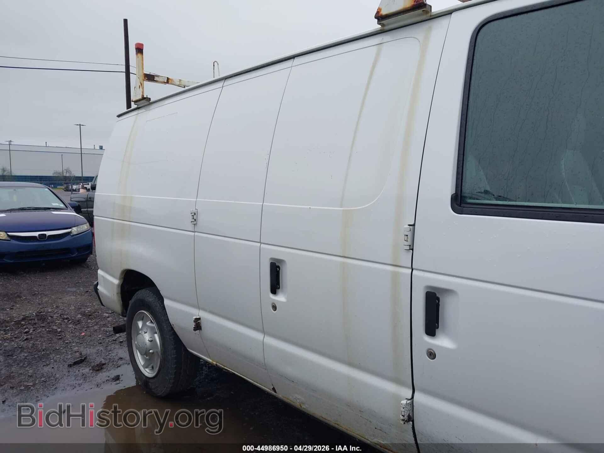 2013 FORD E-150 - VIN: 1FTNE1EW1DDB34394 - Фото 6