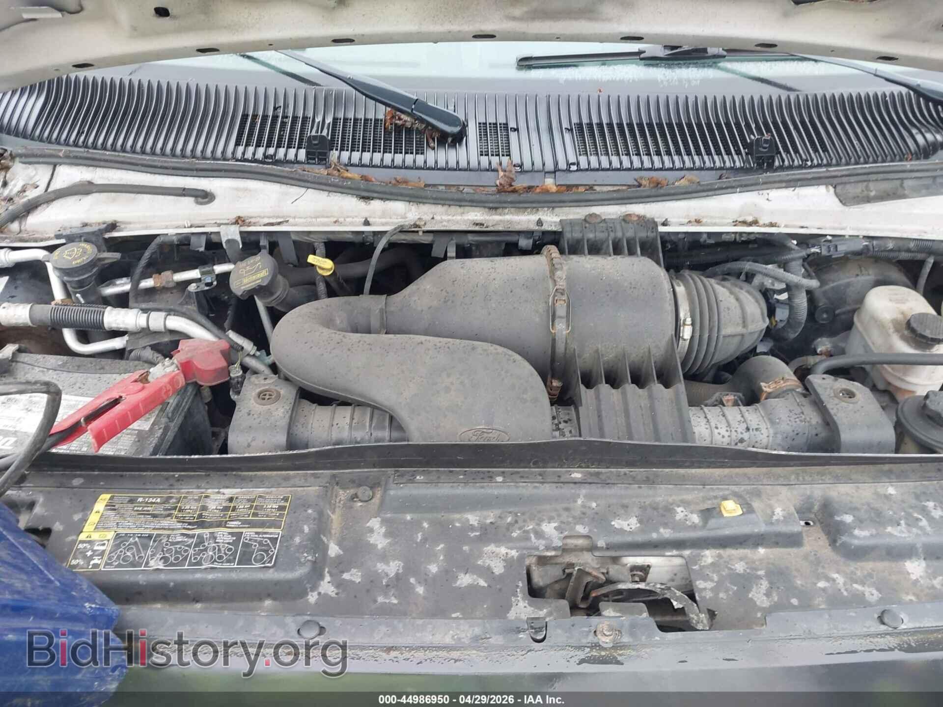 2013 FORD E-150 - VIN: 1FTNE1EW1DDB34394 - Фото 10
