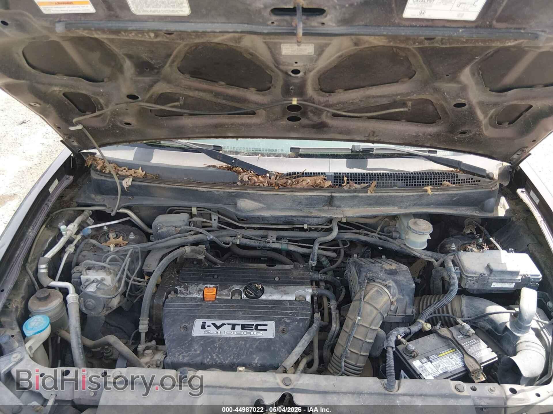 2007 HONDA ELEMENT - VIN: 5J6YH18947L008593 - Photo 10