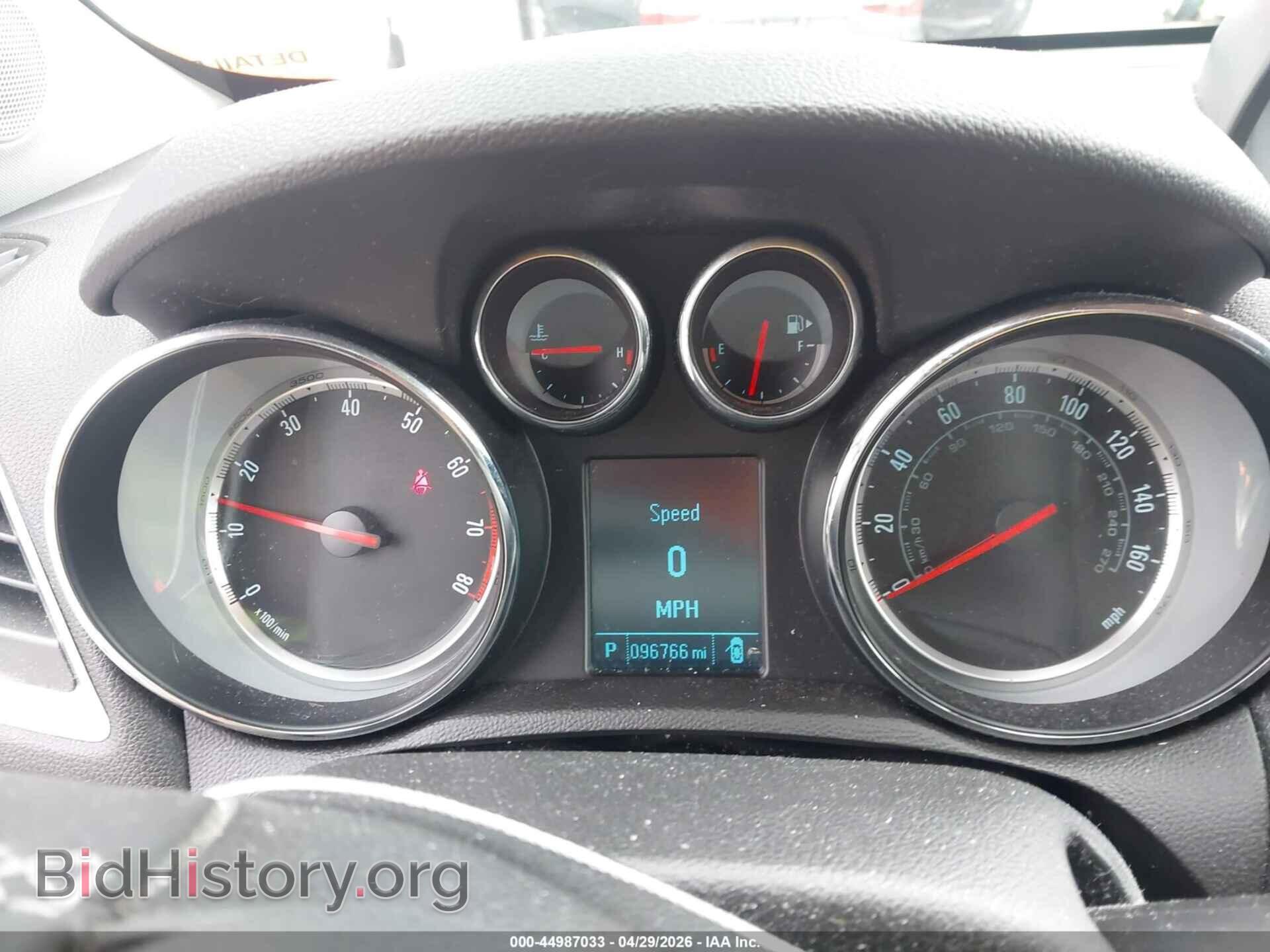 2013 BUICK ENCORE - VIN: KL4CJASBXDB170398 - Photo 7