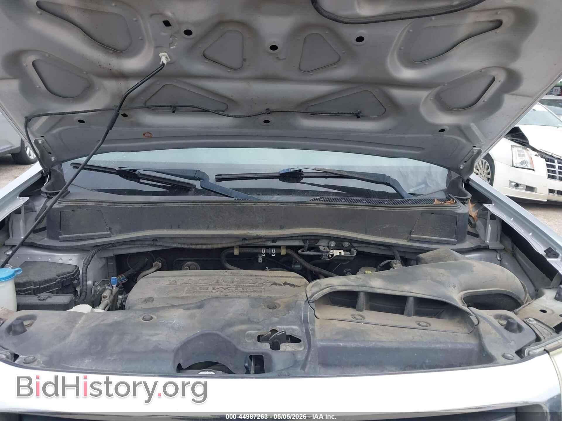 2013 HONDA PILOT - VIN: 5FNYF3H23DB037706 - Фото 10