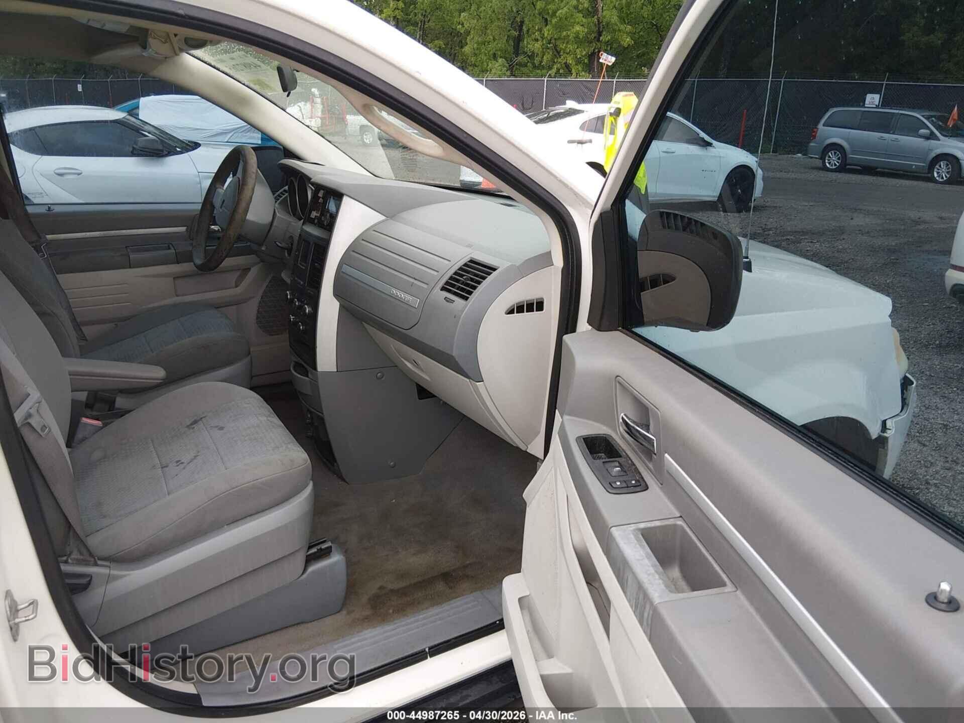 2010 DODGE GRAND CARAVAN - VIN: 2D4RN4DE4AR144781 - Фото 5