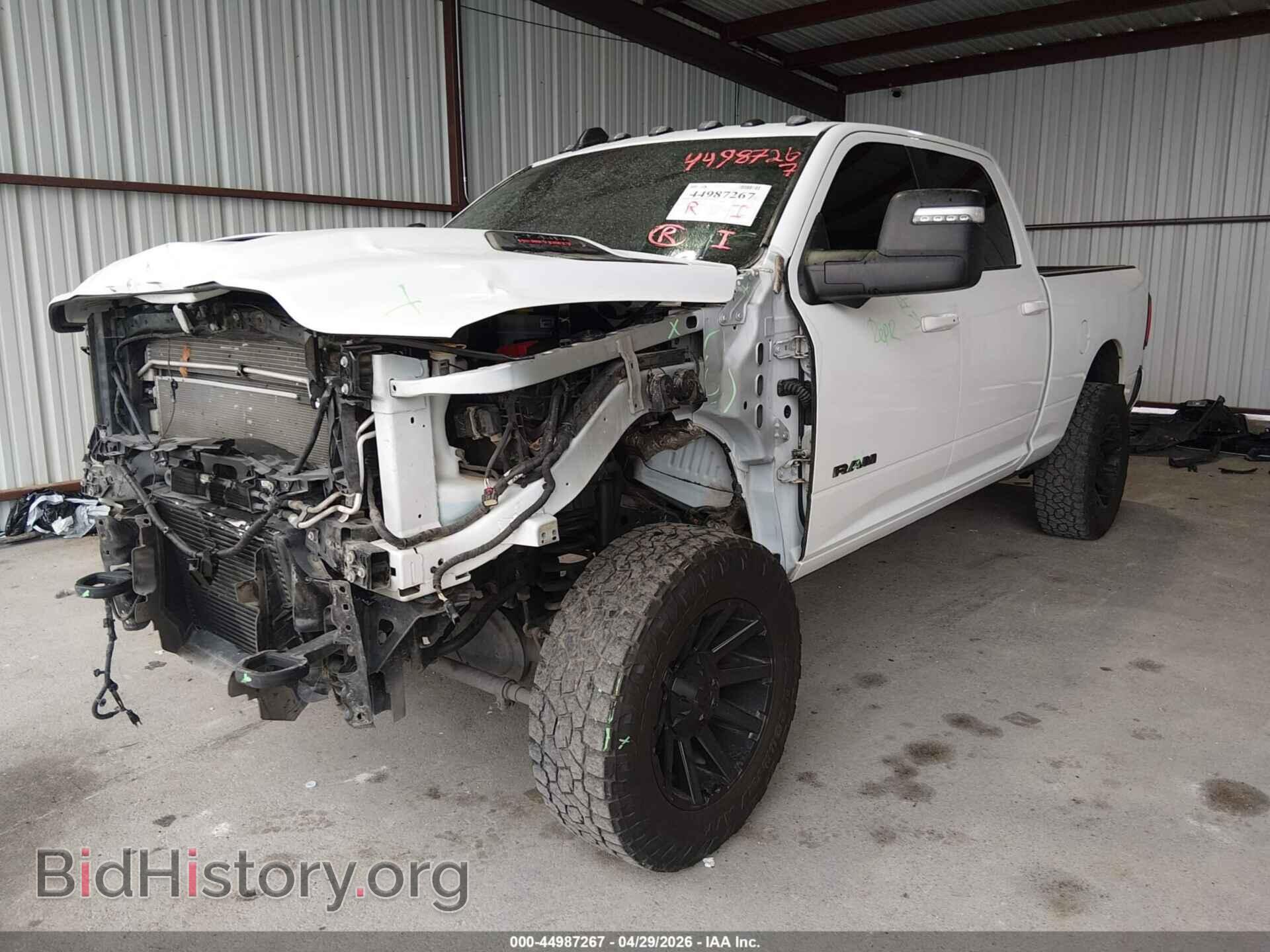 2023 RAM 2500 - VIN: 3C6UR5FL5PG613900 - Фото 2