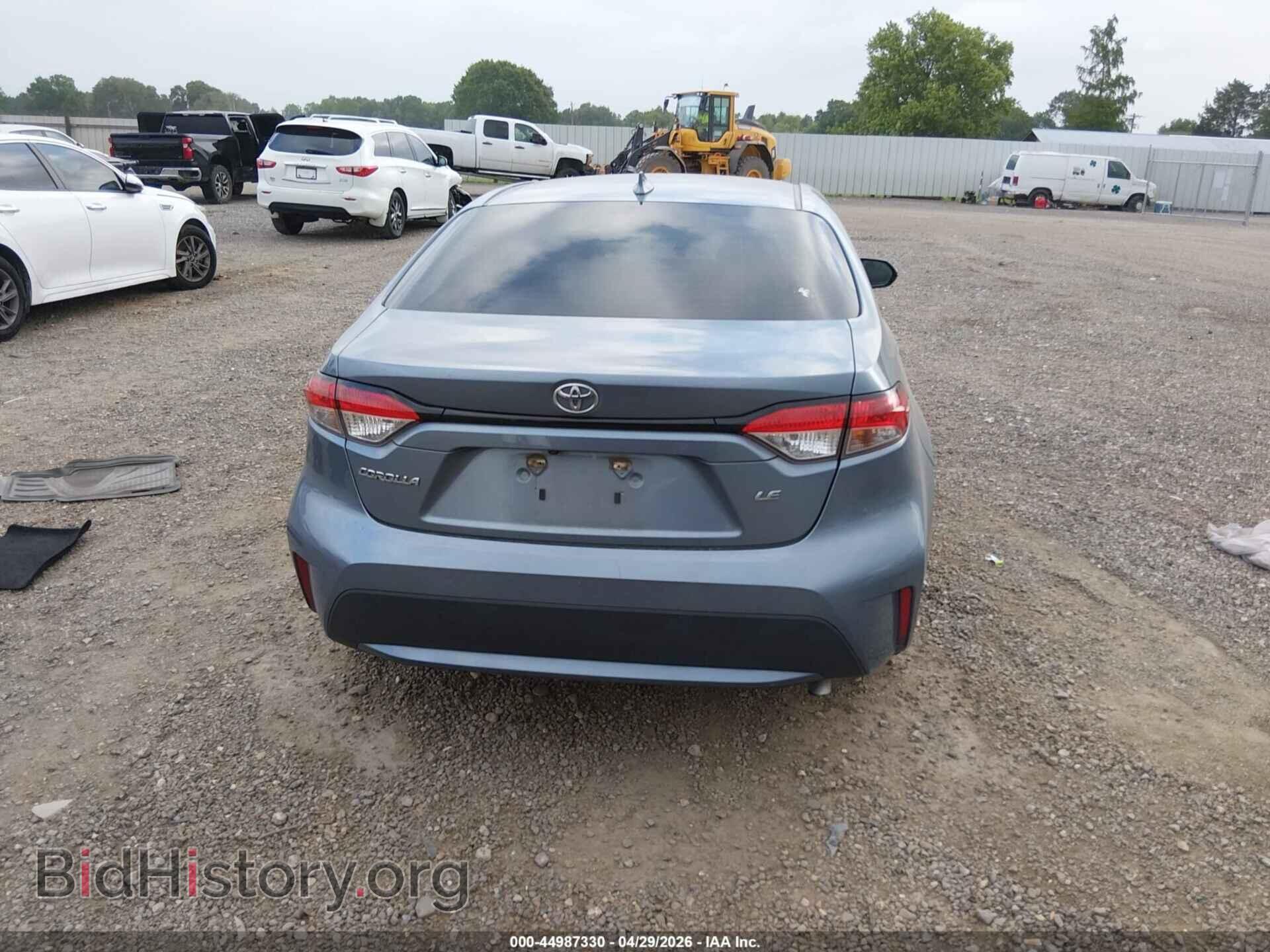 2020 TOYOTA COROLLA - VIN: 5YFEPRAE8LP044693 - Фото 16