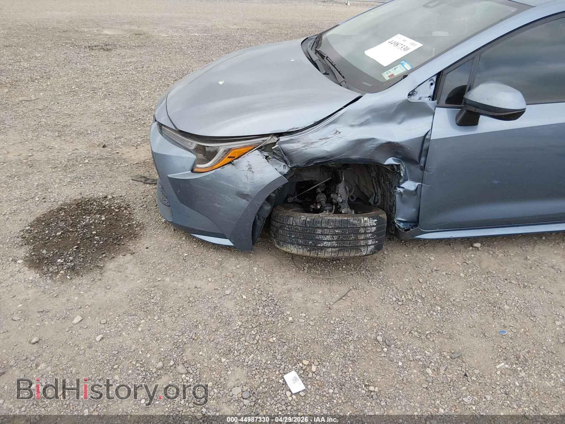2020 TOYOTA COROLLA - VIN: 5YFEPRAE8LP044693 - Фото 6