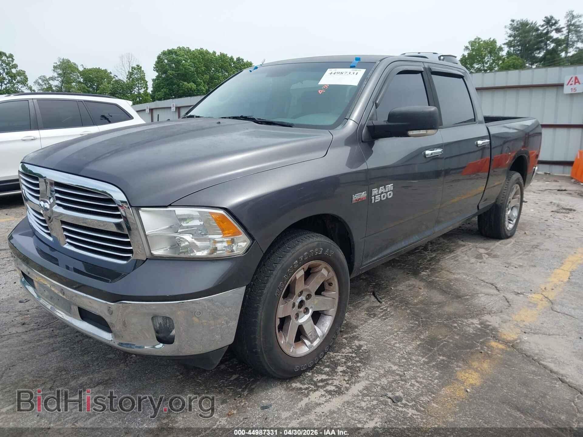 2016 RAM 1500 - VIN: 1C6RR7TT1GS283087 - Фото 2