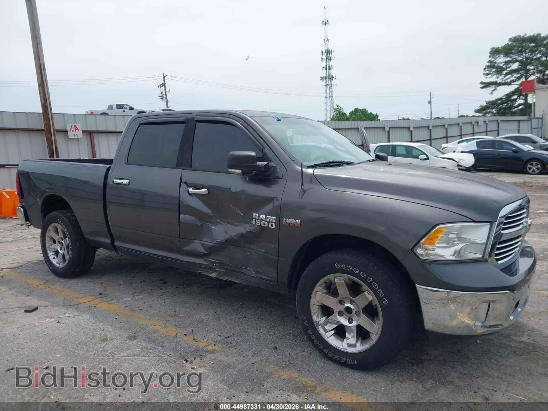 2016 RAM 1500 - VIN: 1C6RR7TT1GS283087 - Фото 6