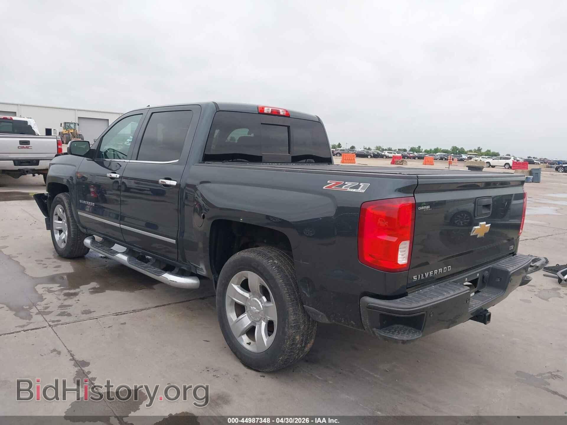 2017 CHEVROLET SILVERADO 1500 - VIN: 3GCUKSEC4HG426355 - Фото 3