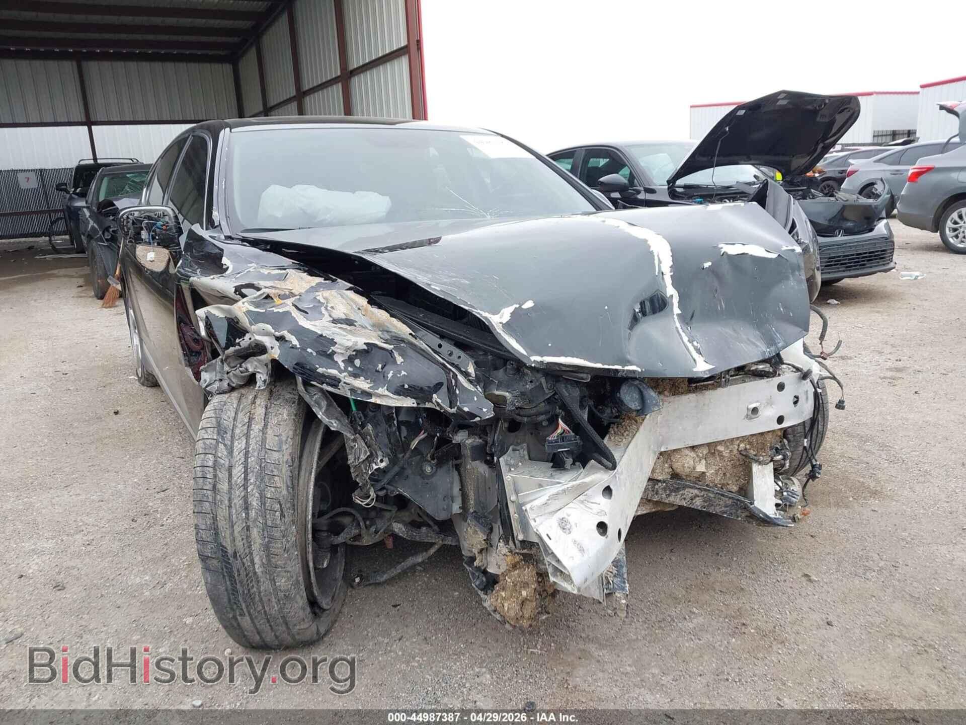 Photo JTHBL5EF5B5107446 - LEXUS LS 460 2011