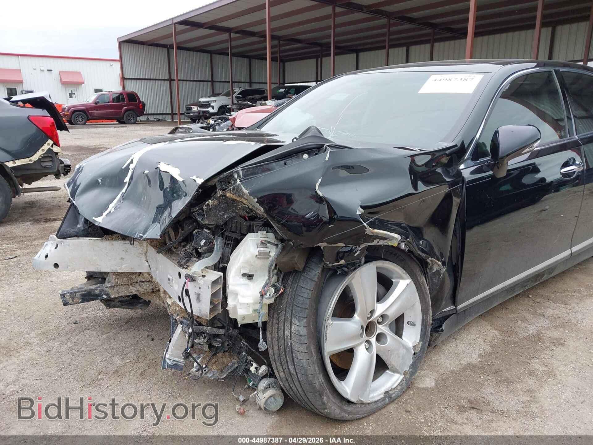 2011 LEXUS LS 460 - VIN: JTHBL5EF5B5107446 - Photo 6